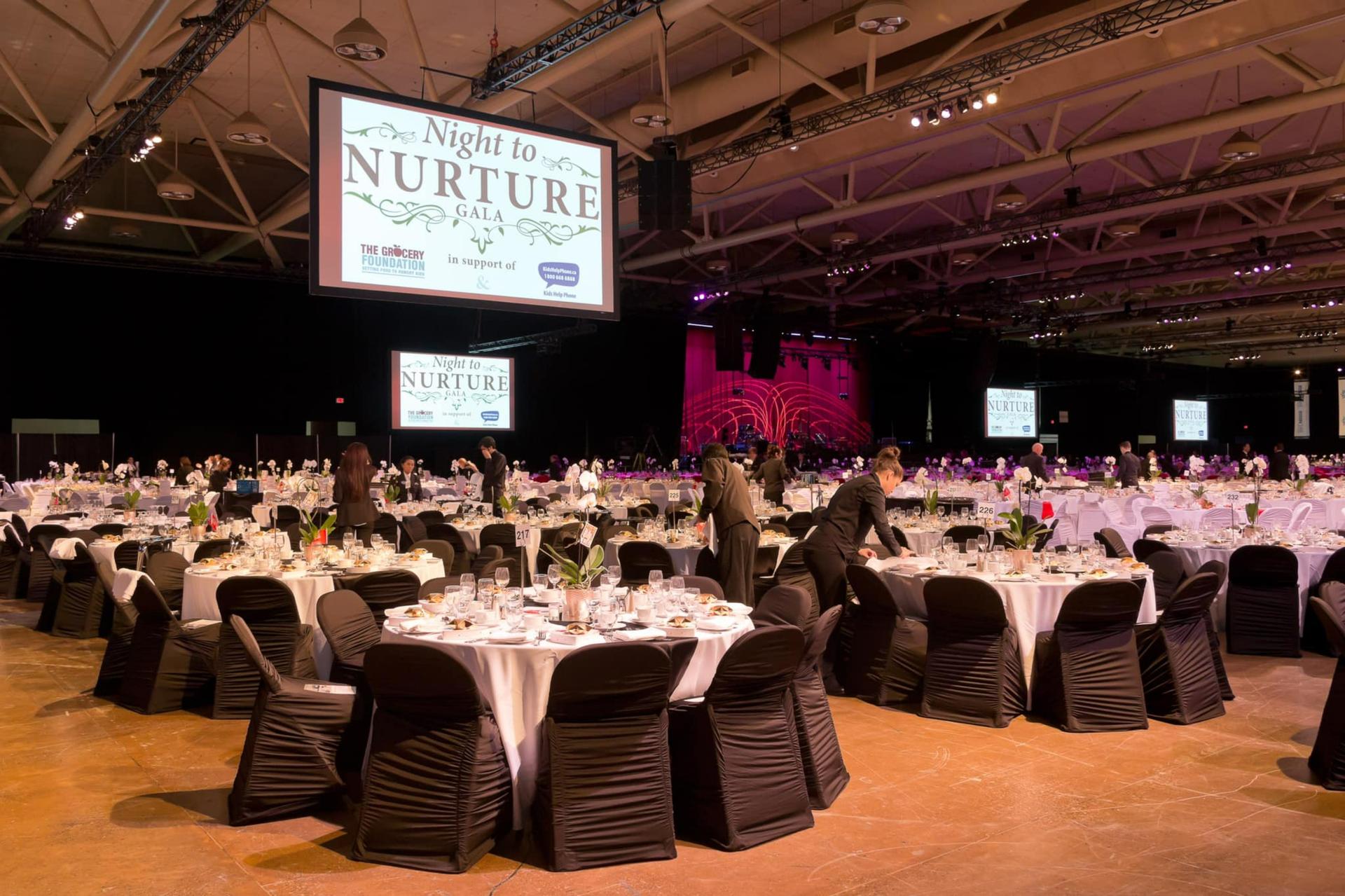 Hall B