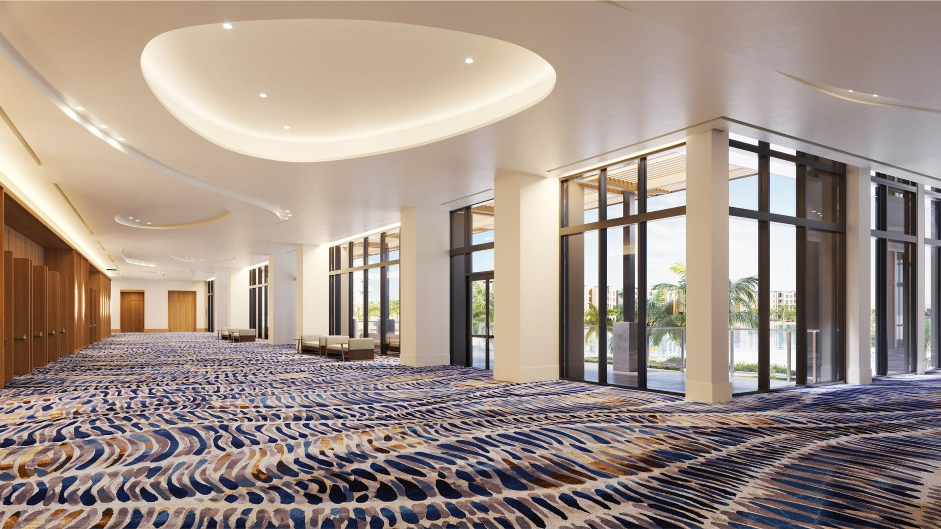 Acacia Foyer