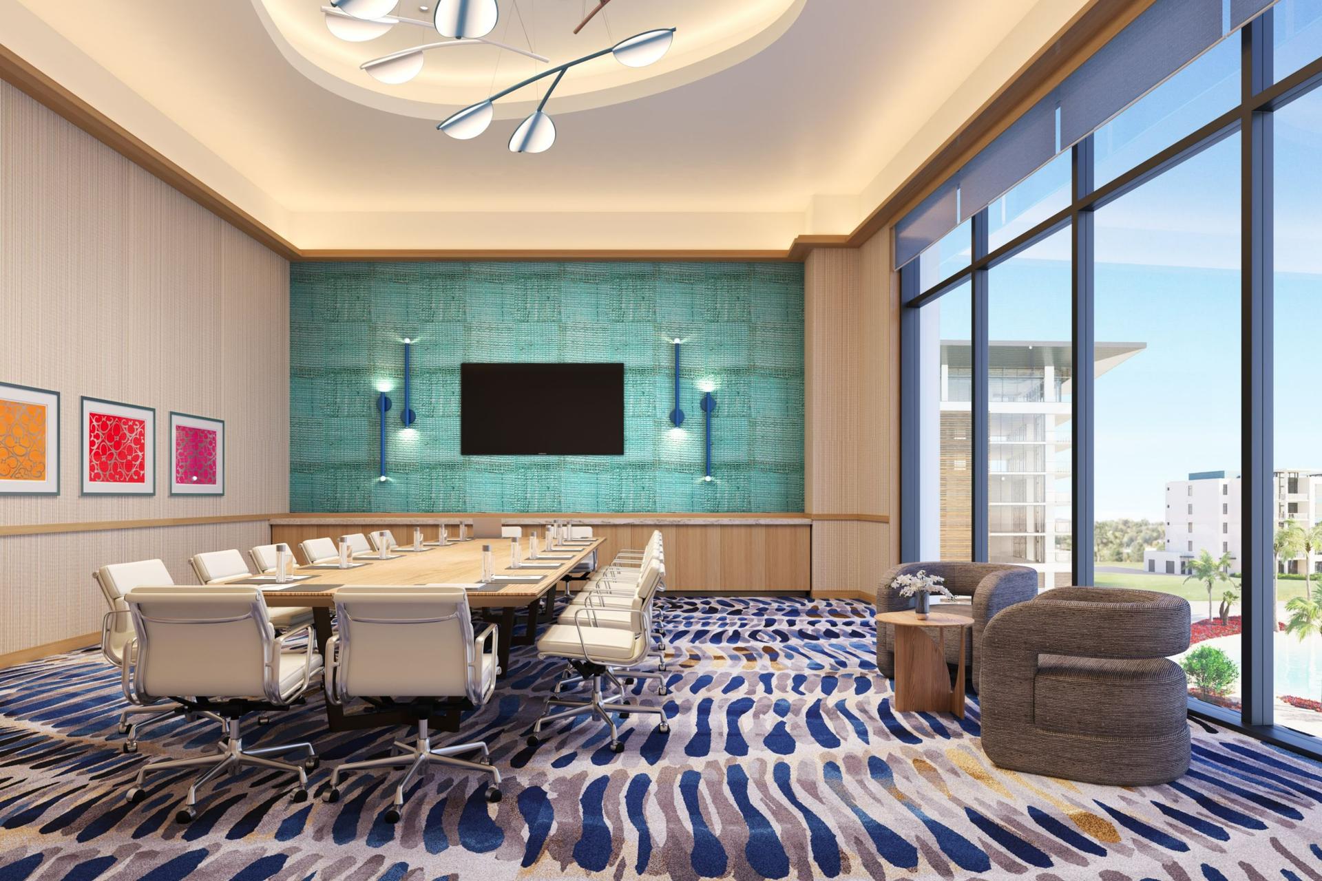 Lotus Boardroom