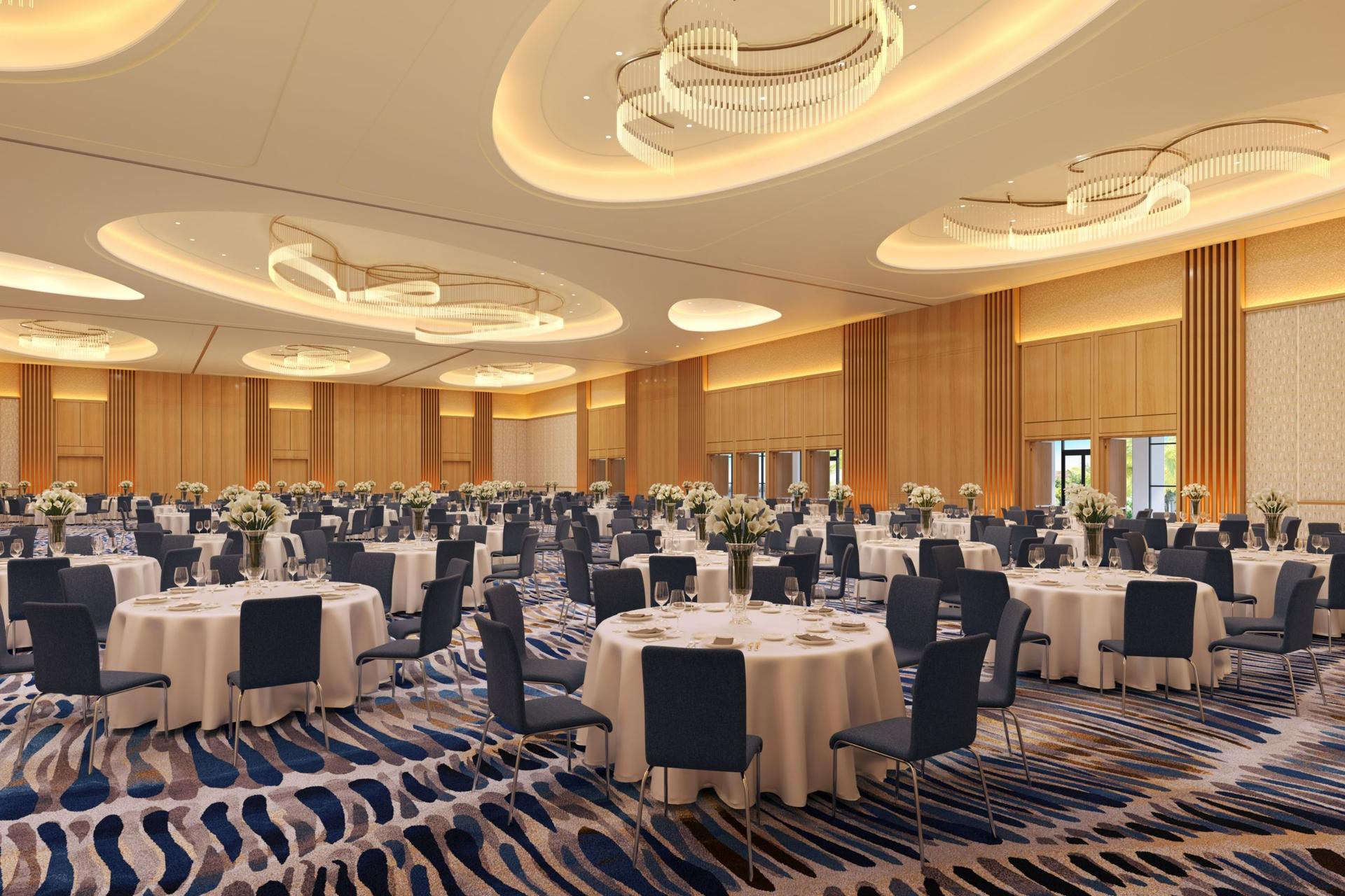 Acacia Ballroom III