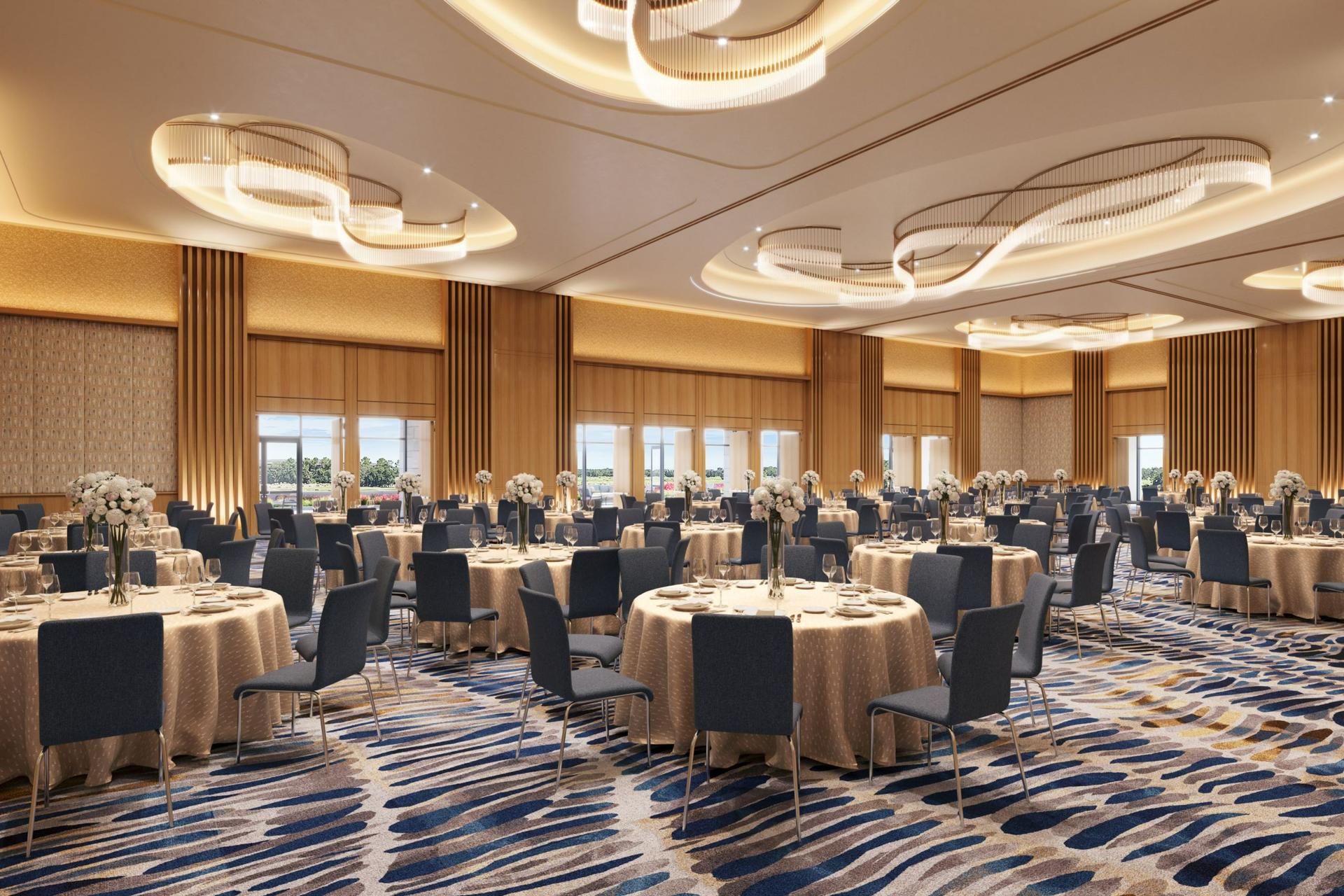 Jacaranda Ballroom A