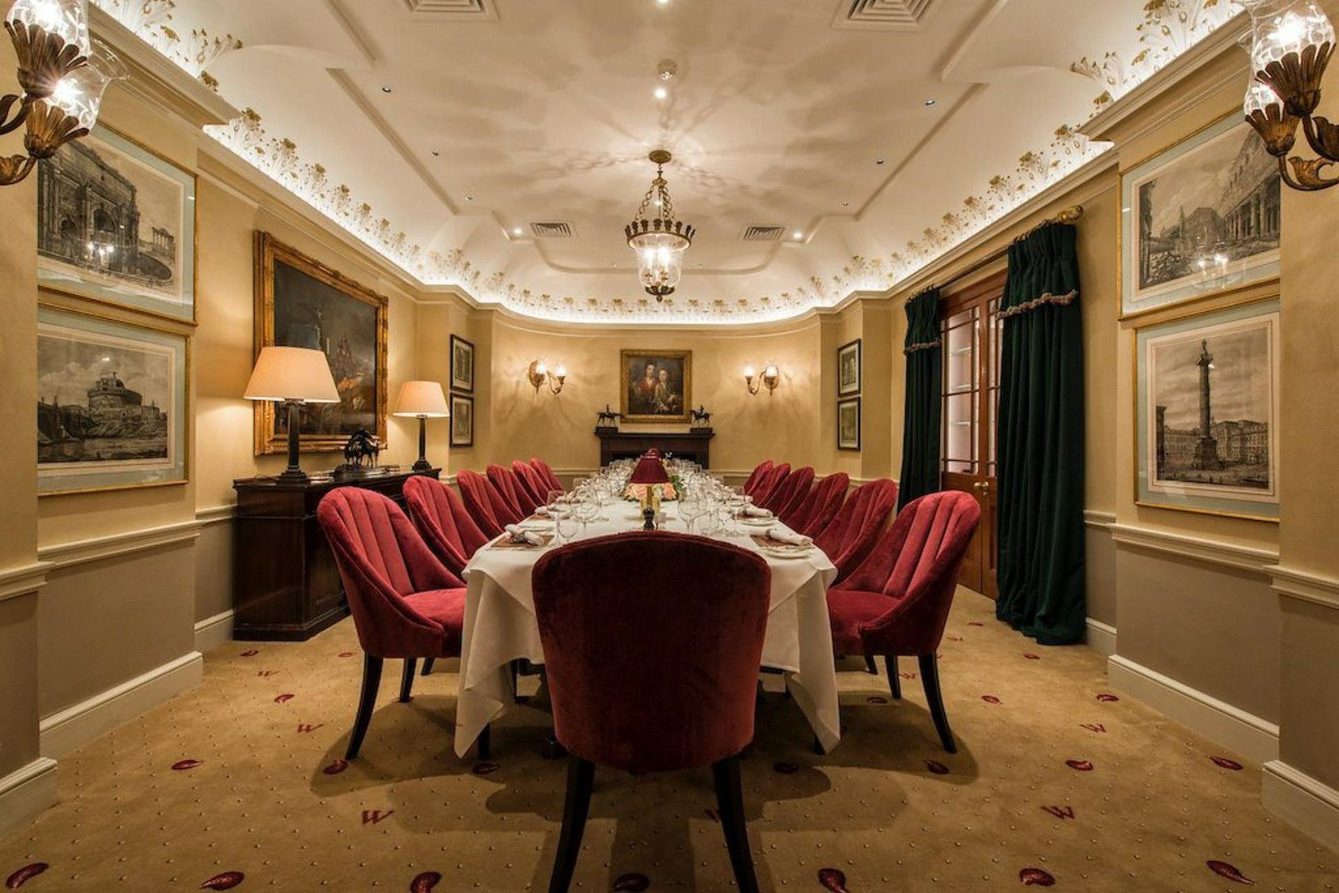 The Jimmy Marks Room