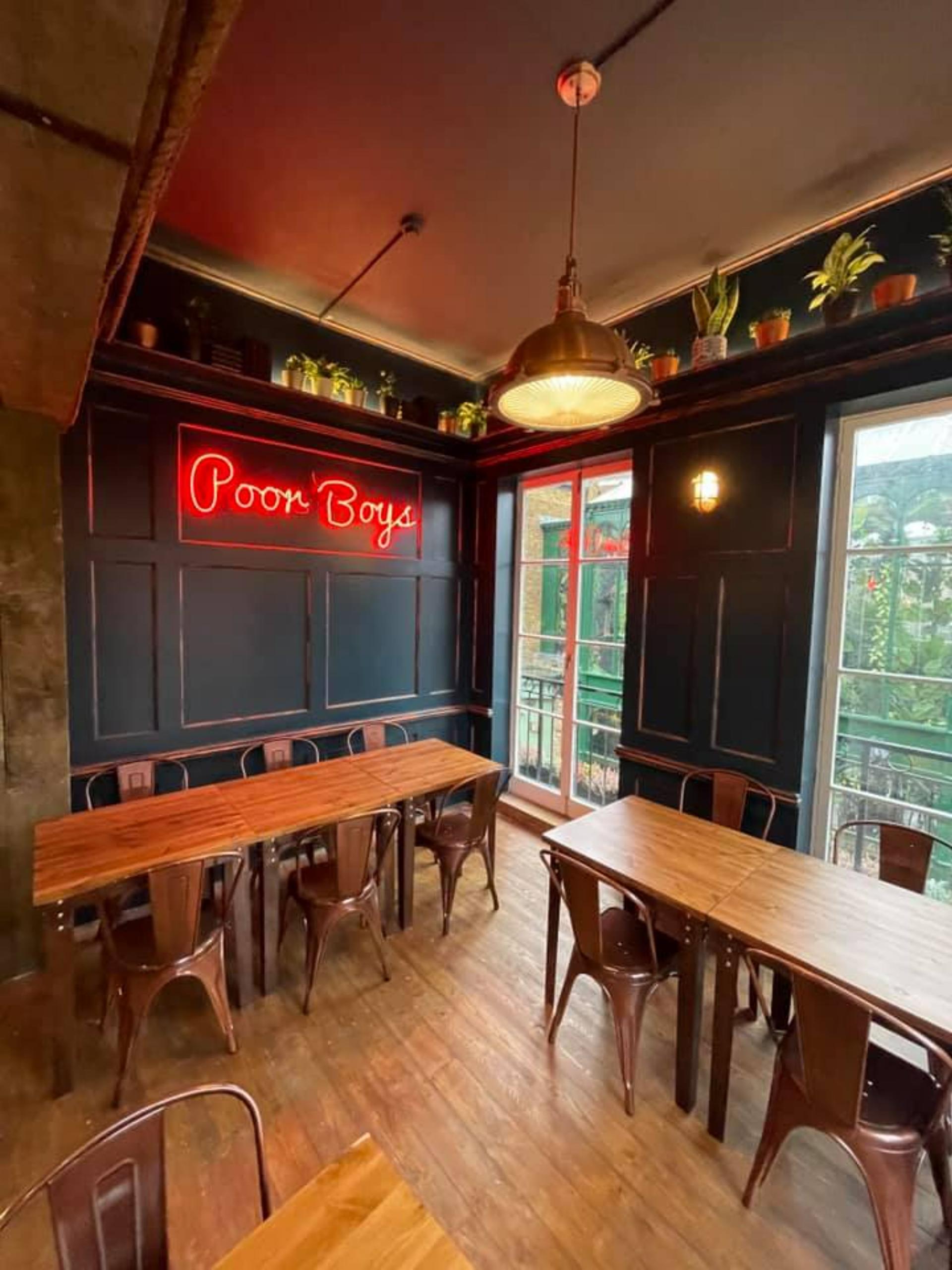 Upper Room