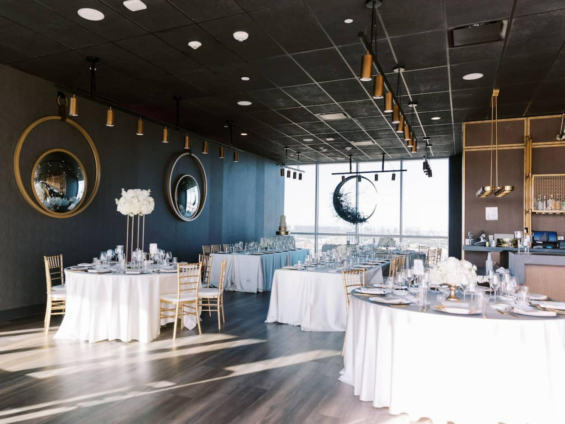 The Moon's Daughters Rooftop Lounge