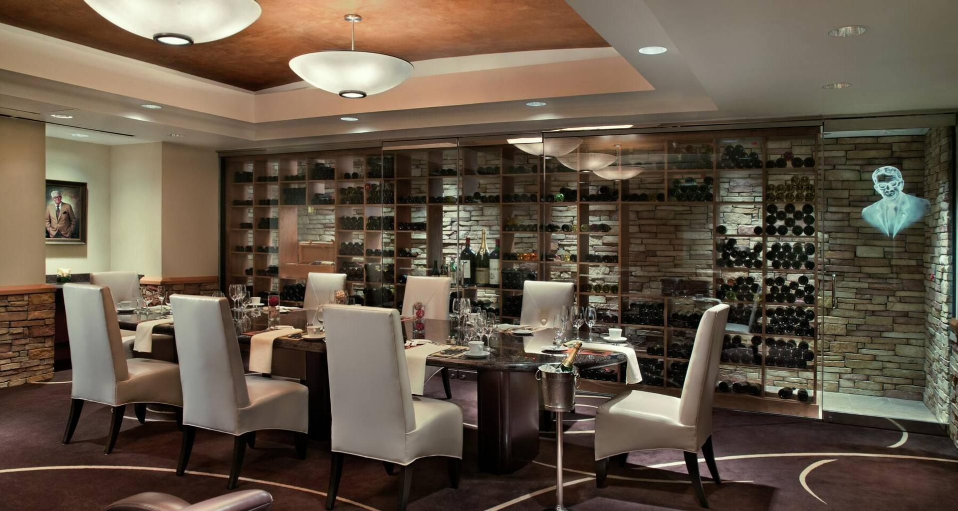 Fred Parks Board Room