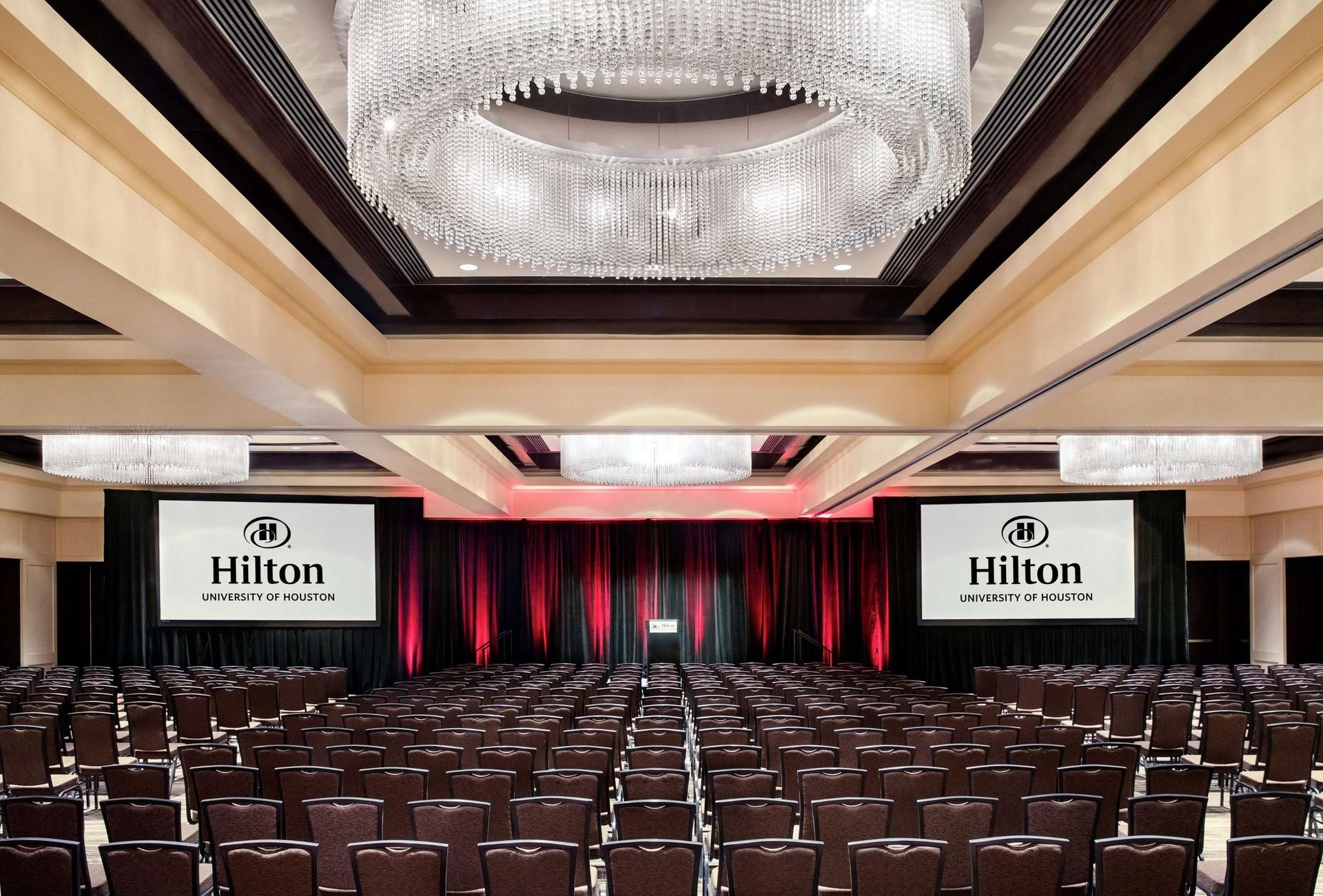 Conrad Hilton Grand Ballroom D