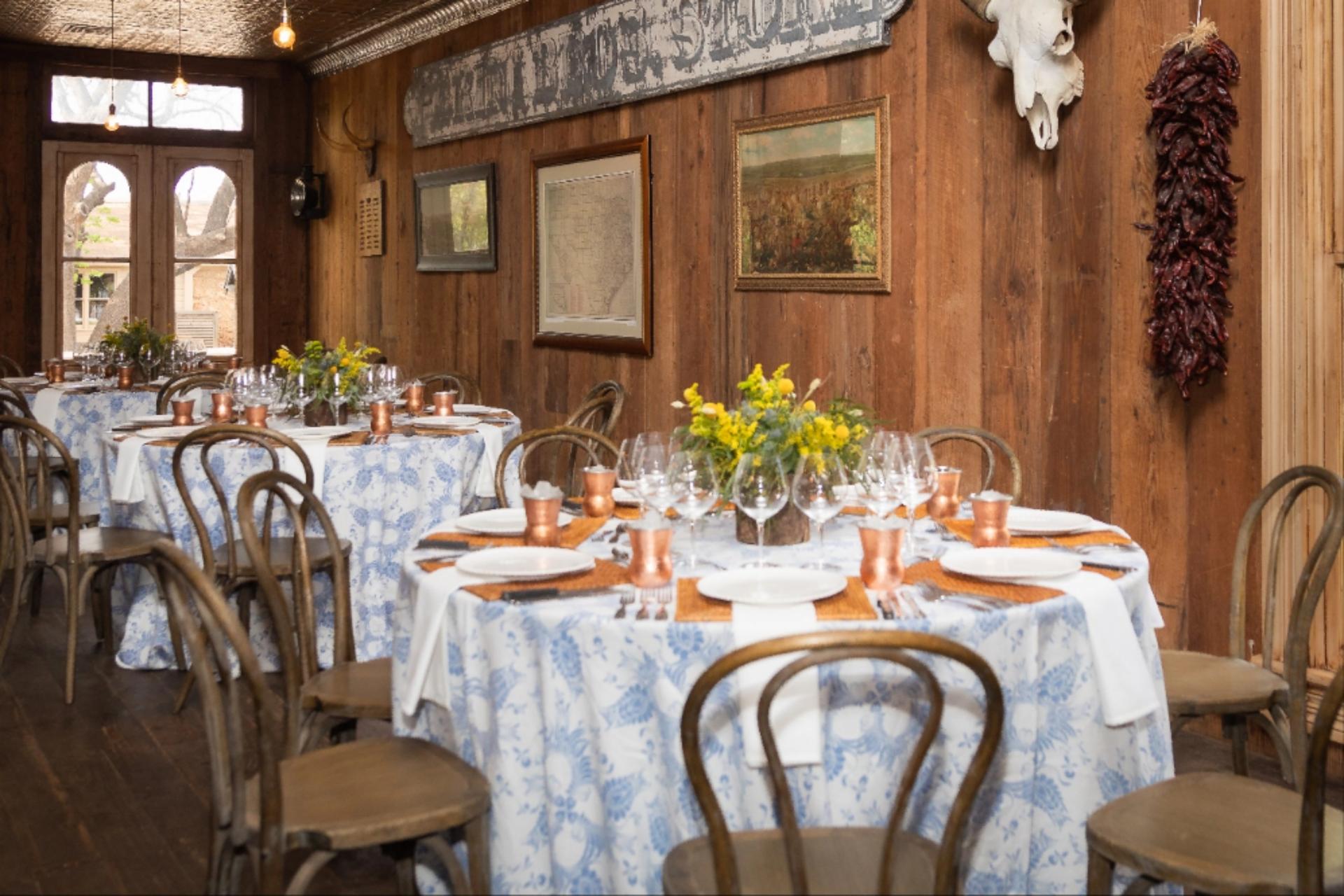 The Supper Club by Perini Ranch
