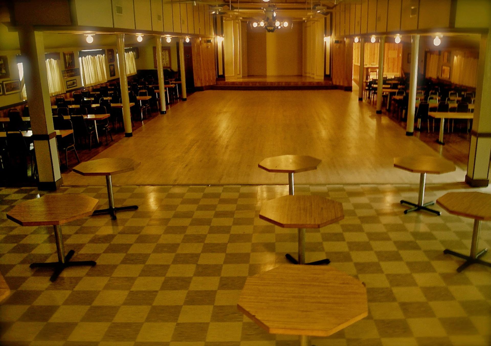 Saengerrunde Hall