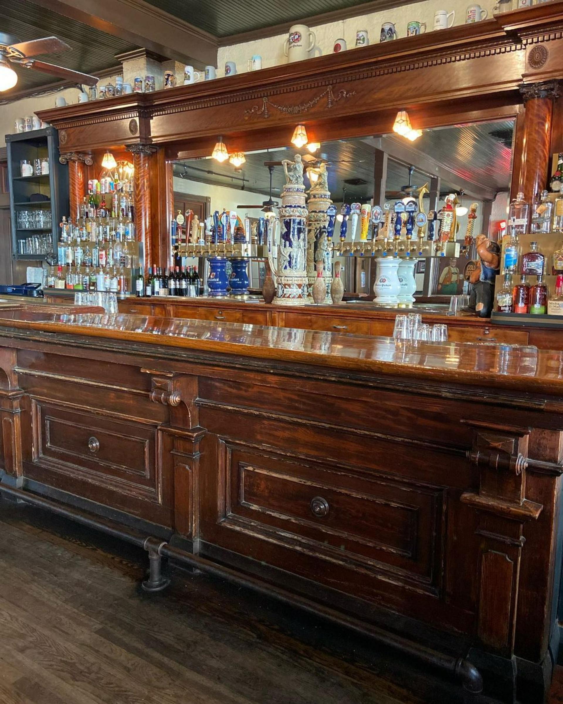 North Dining Room