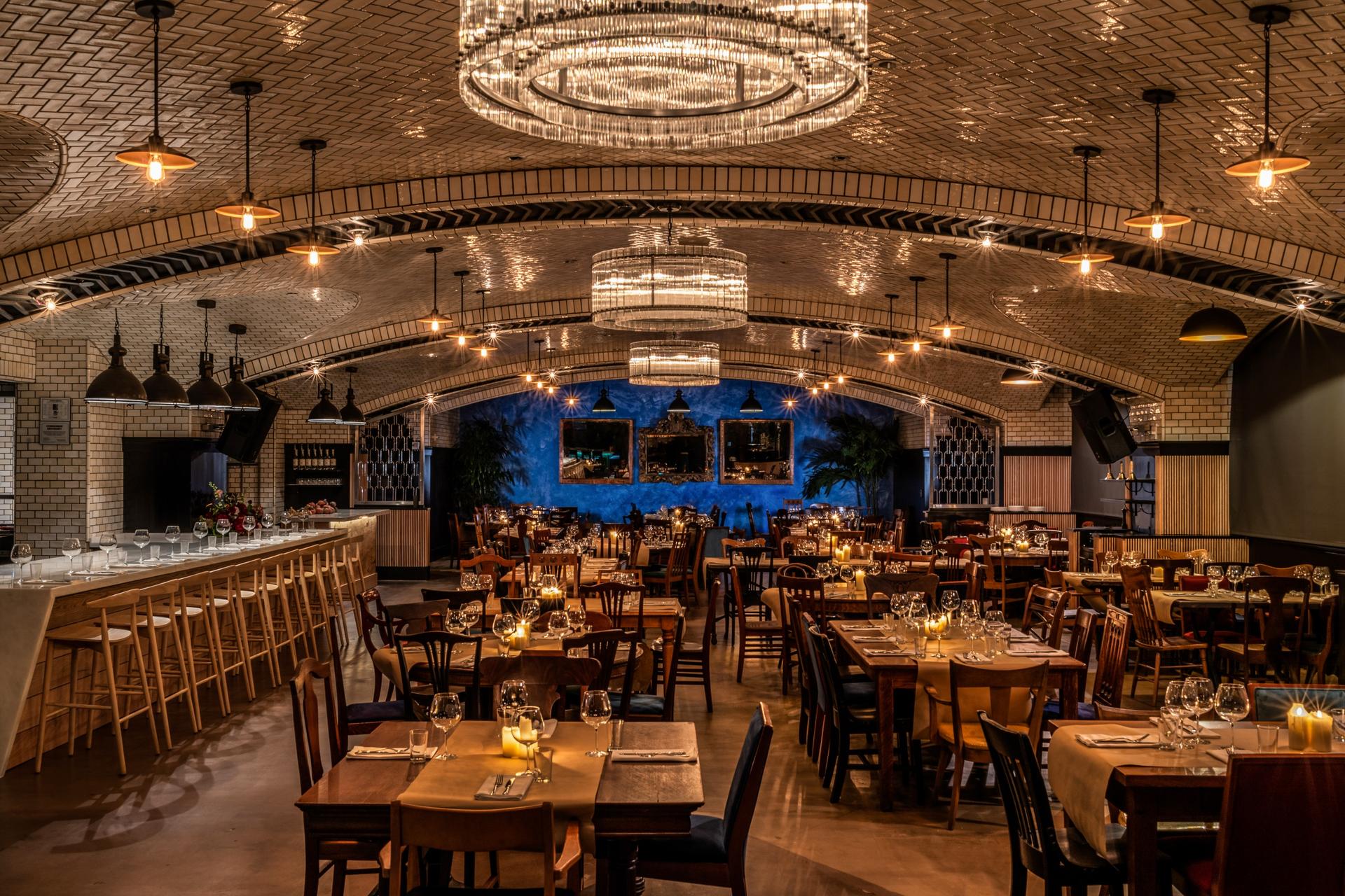 Full Restaurant Buyout
