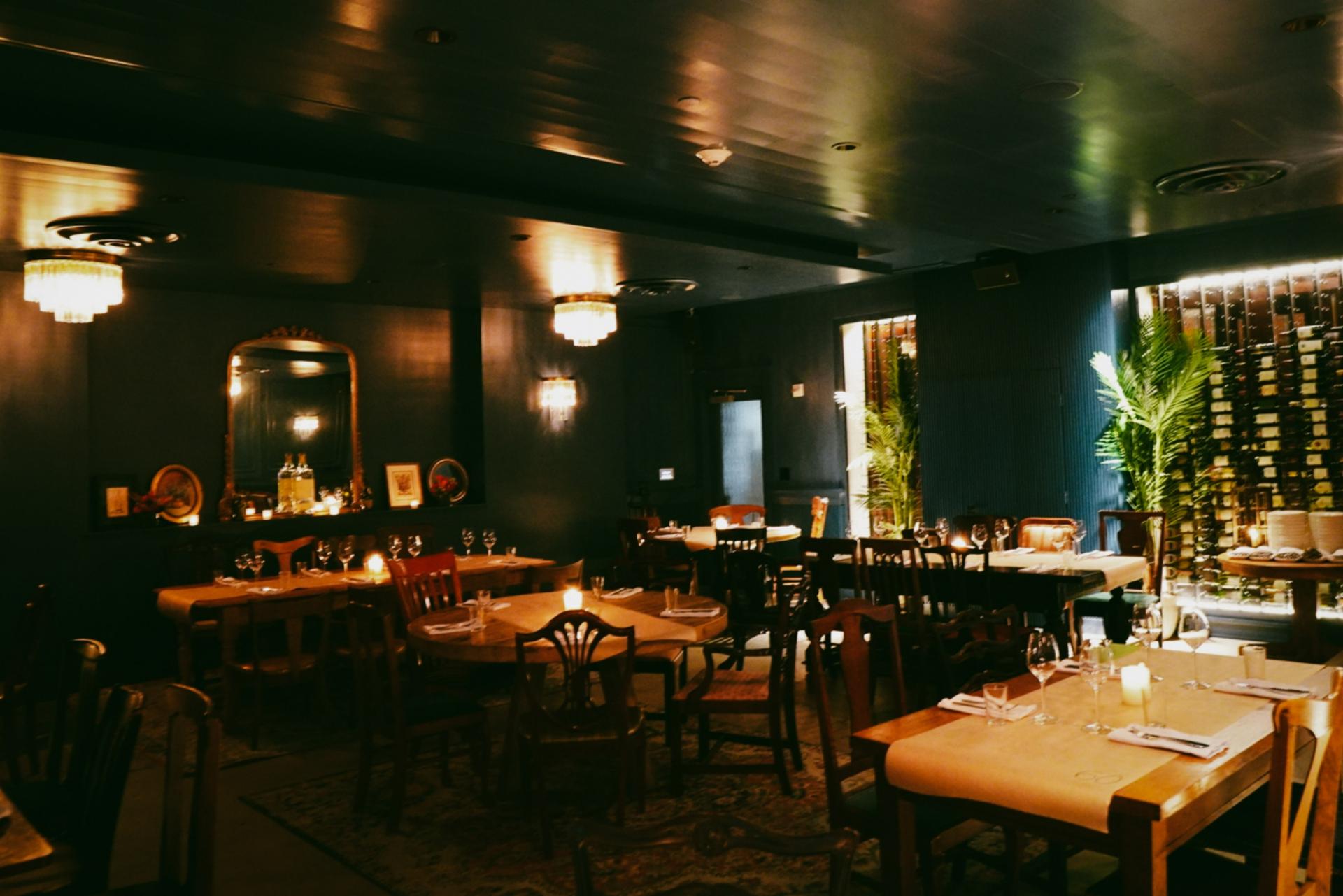 Private Dining Room