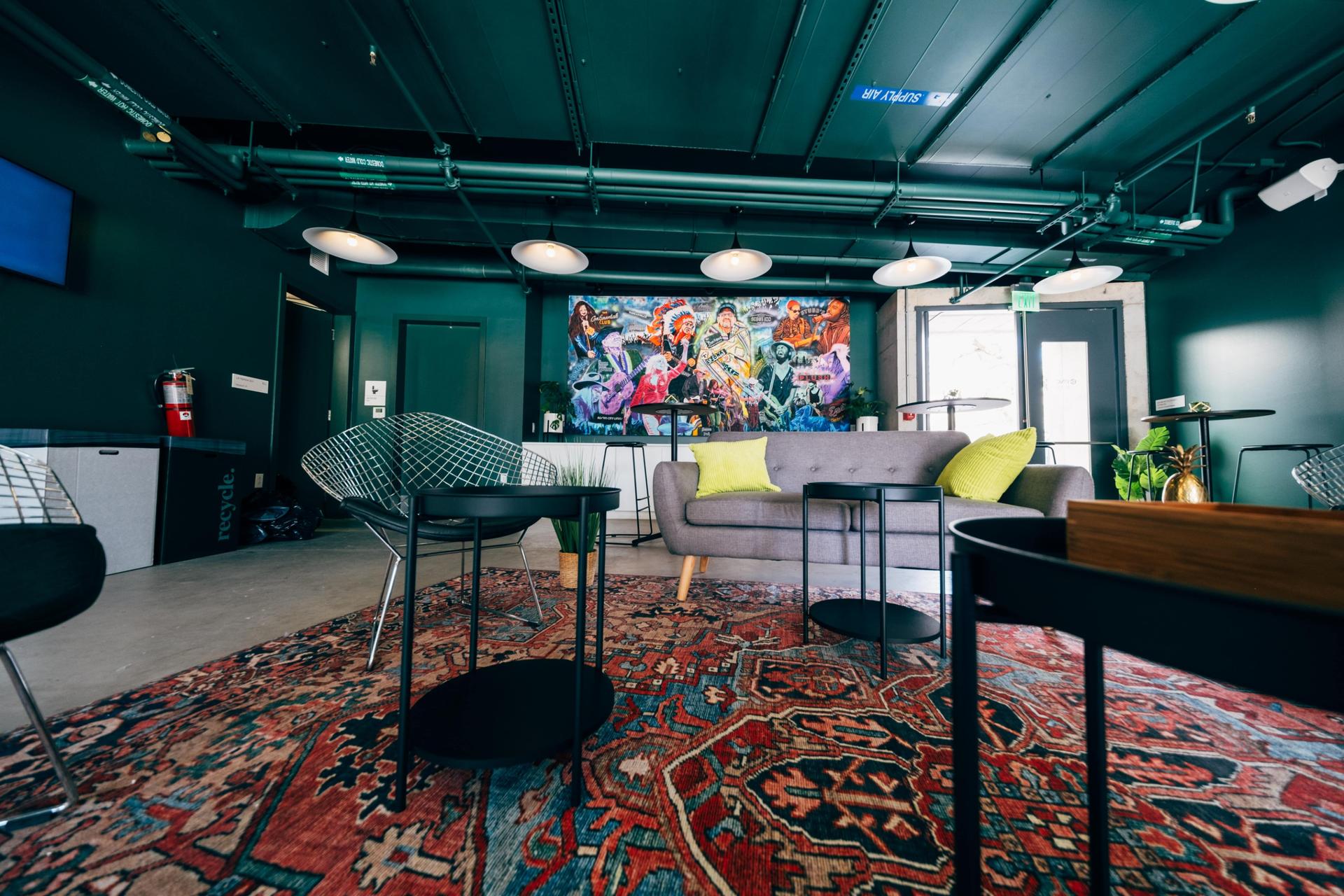 PNC Lounge