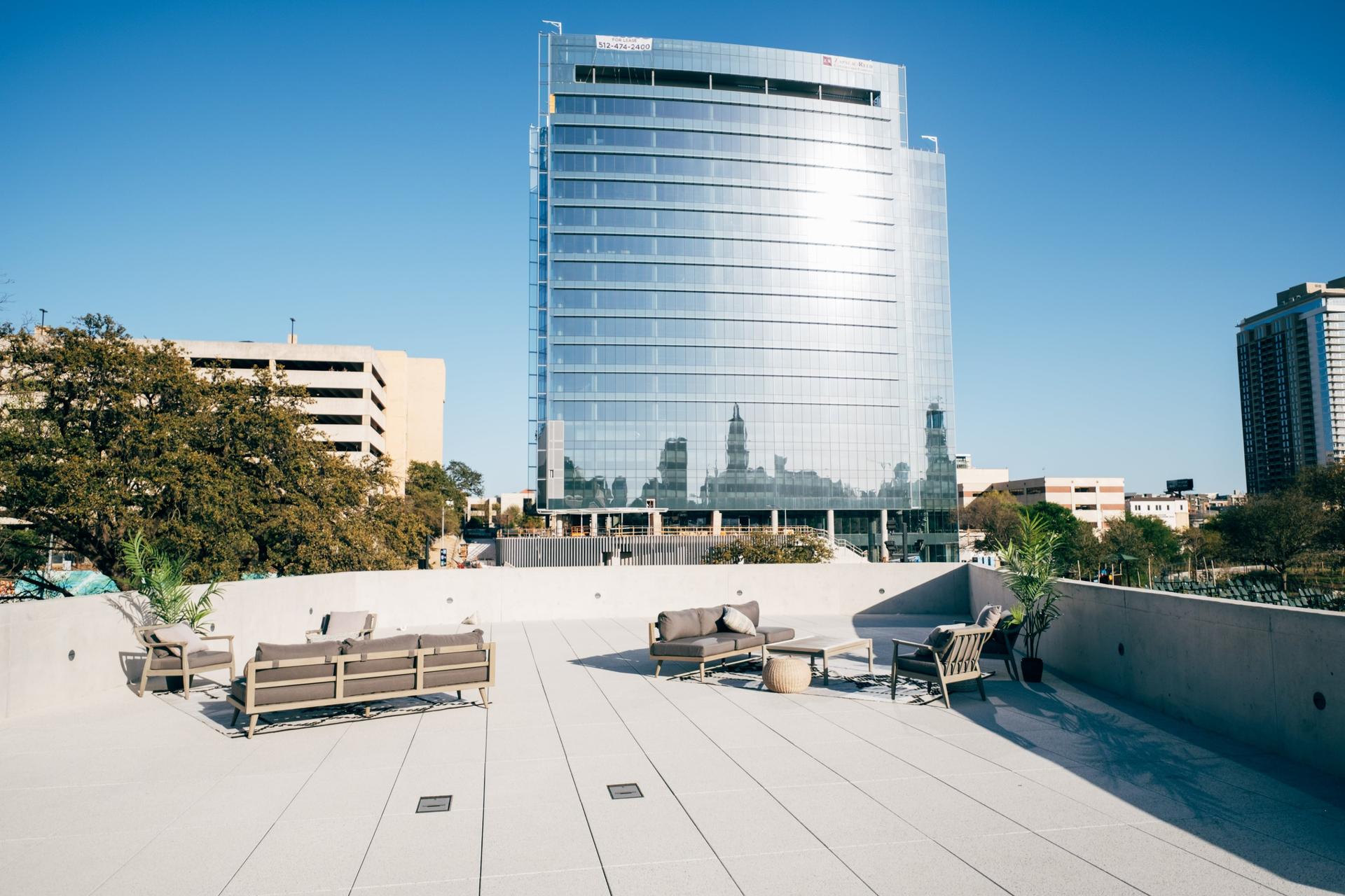 Tito's Terrace