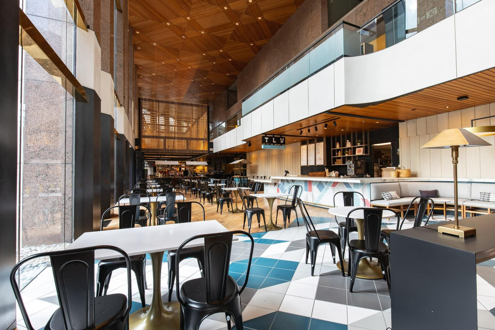 Full Buyout of Fareground Austin