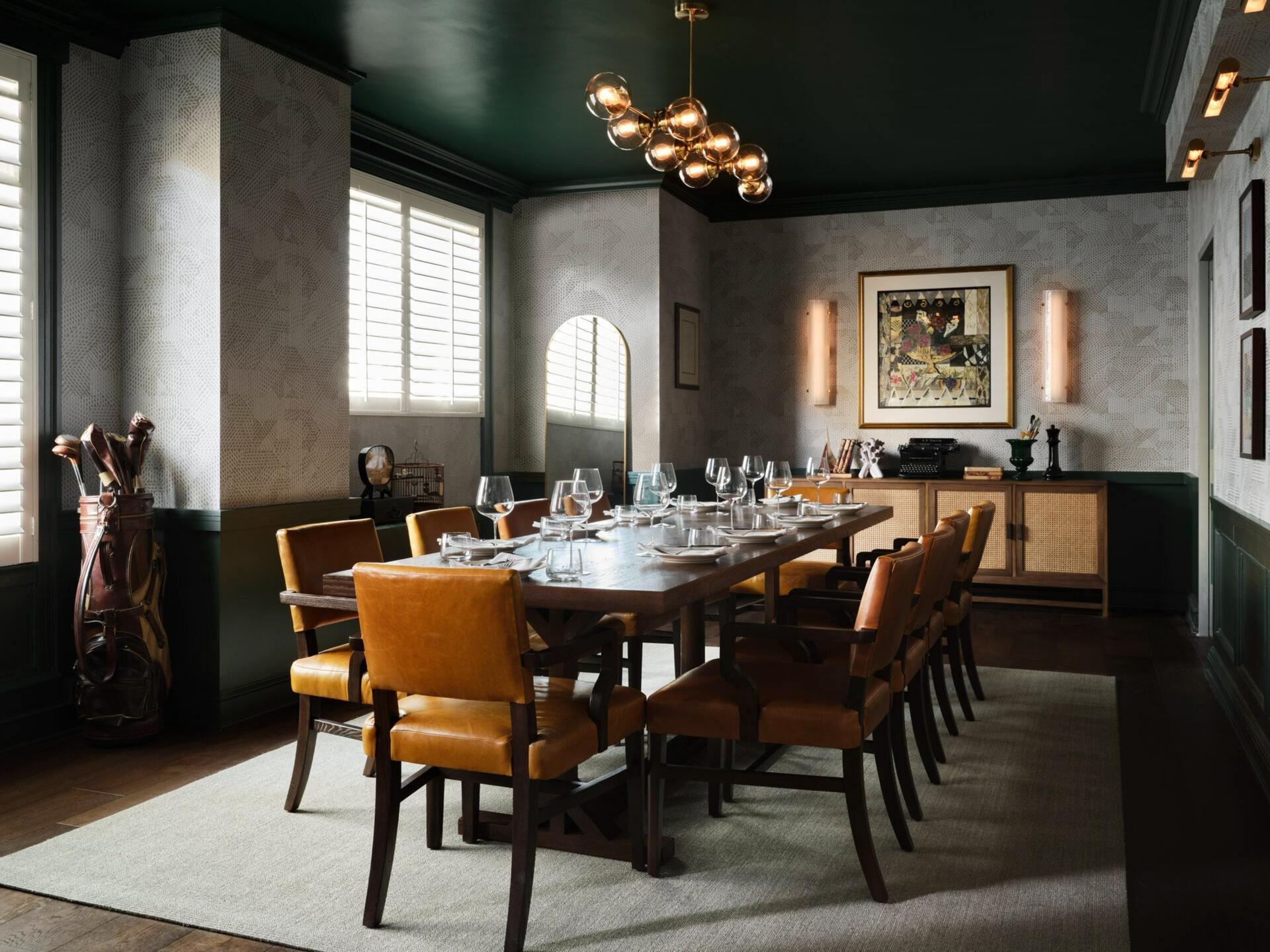 The Writer’s Room