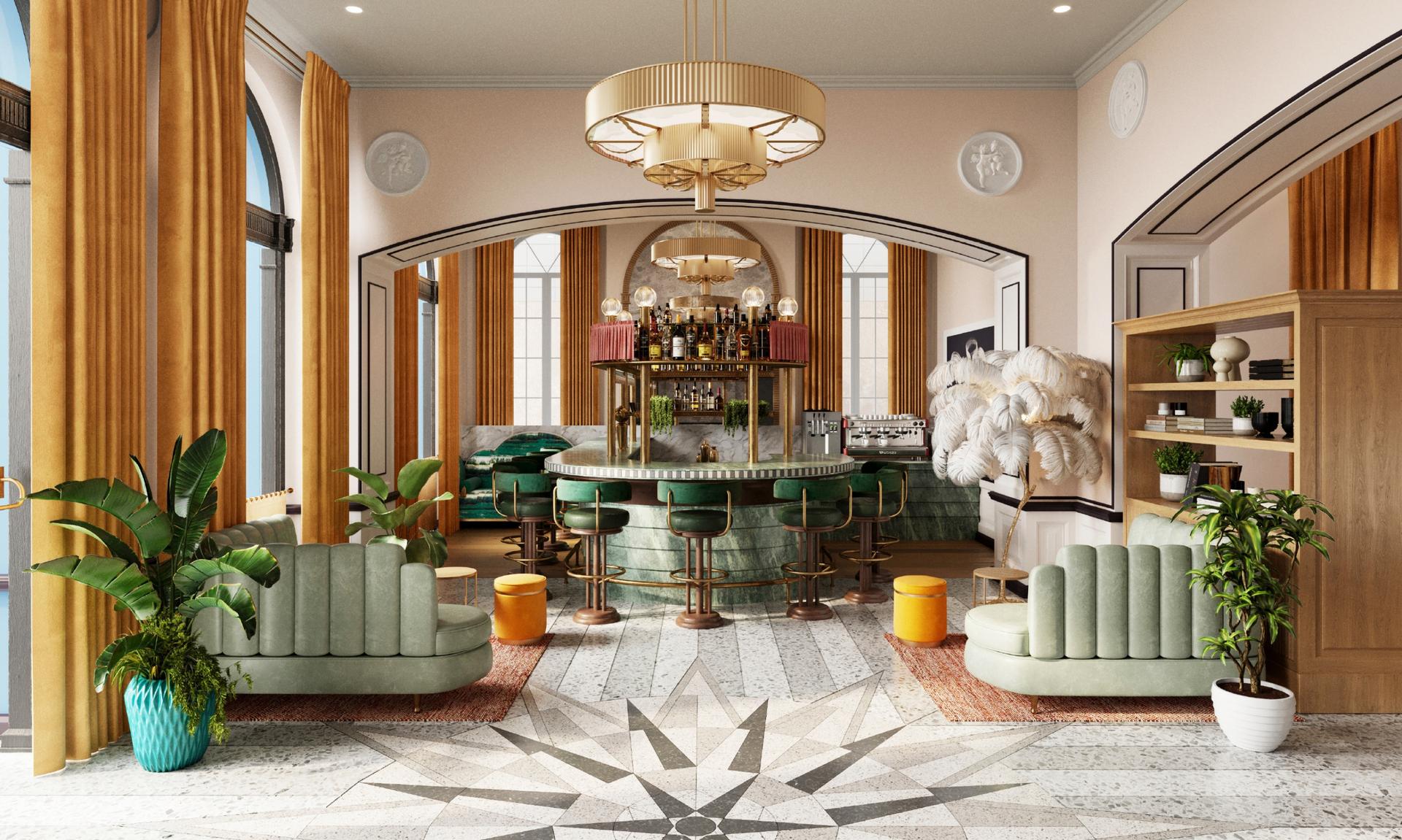 The Georgian Room