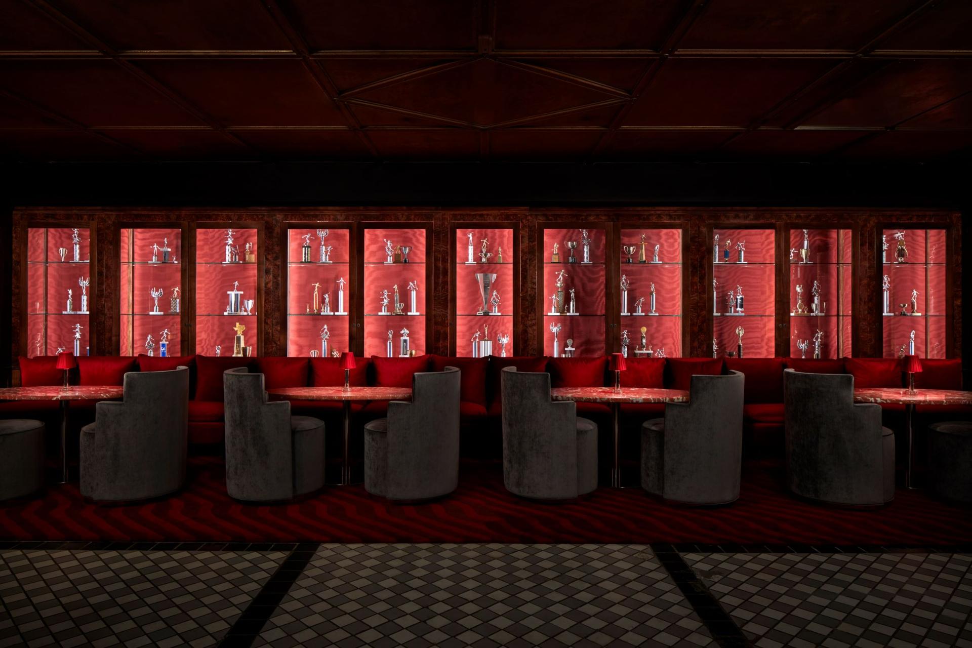 The Cabinet Room