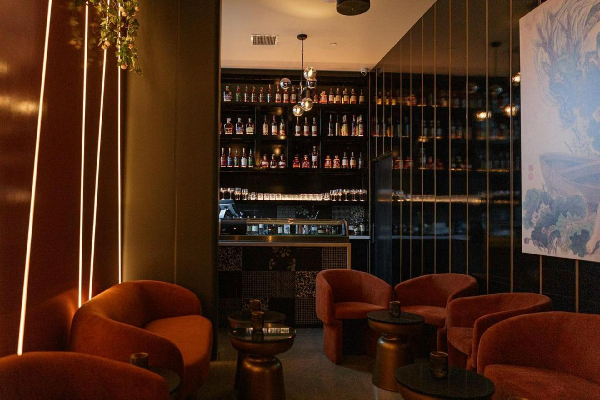 Whiskey Room