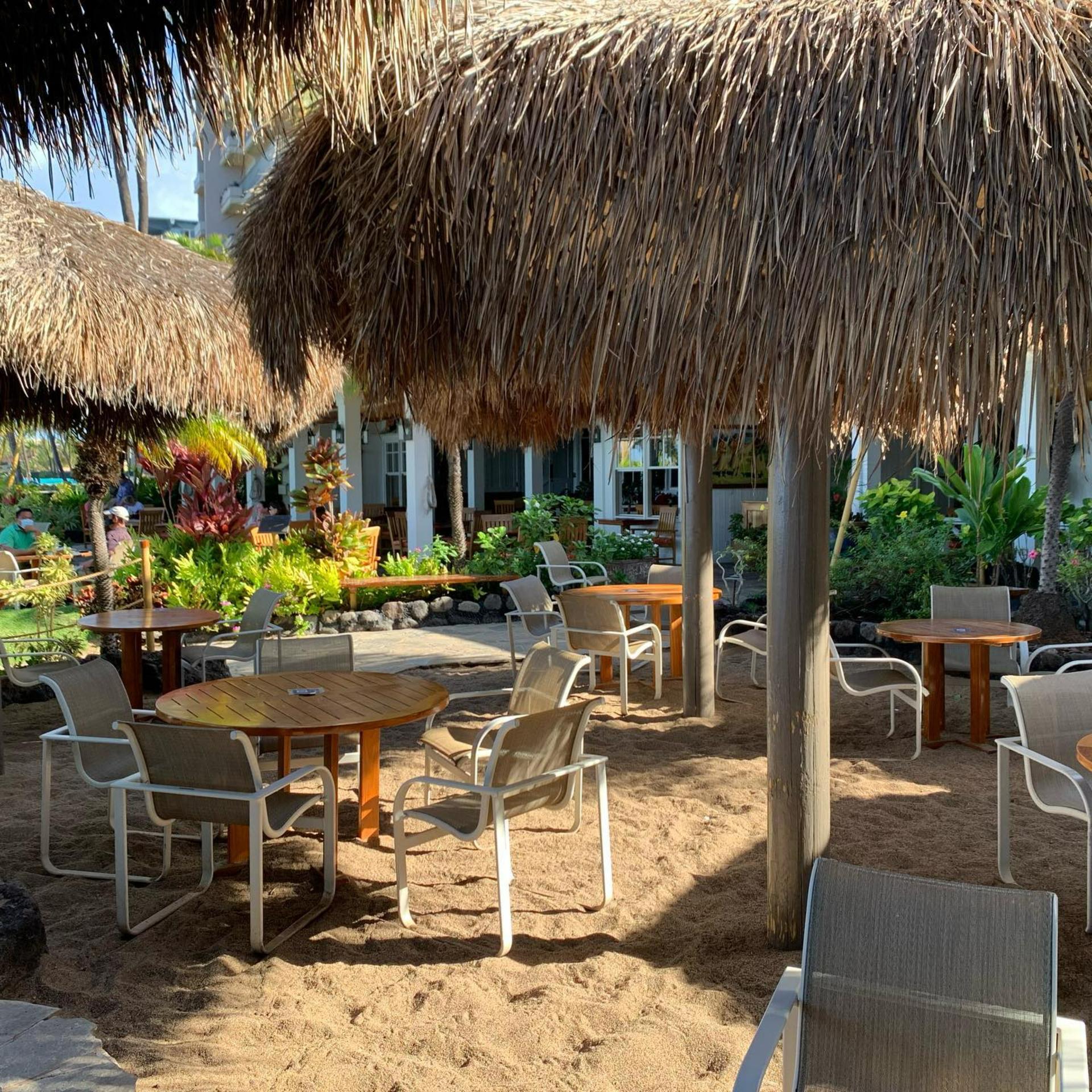 Full Restaurant Buyout