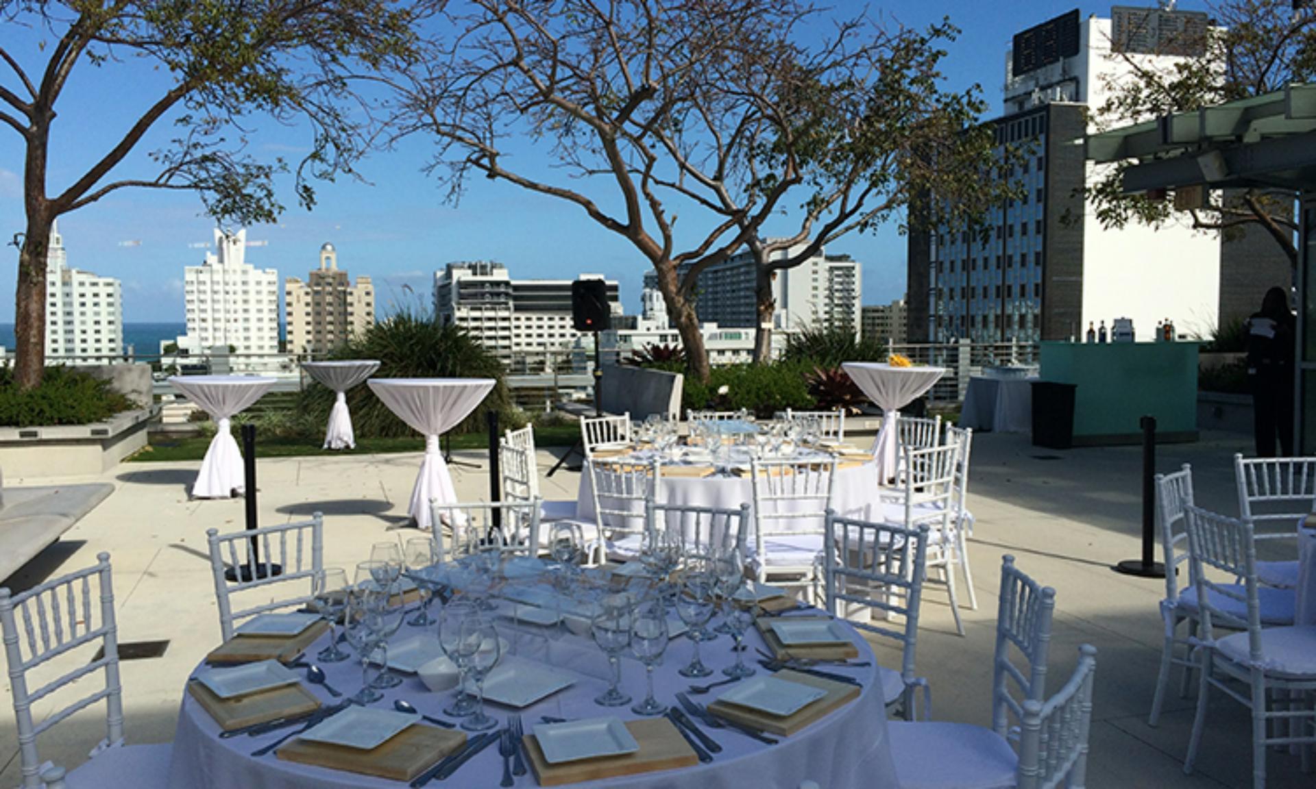 Rooftop Garden