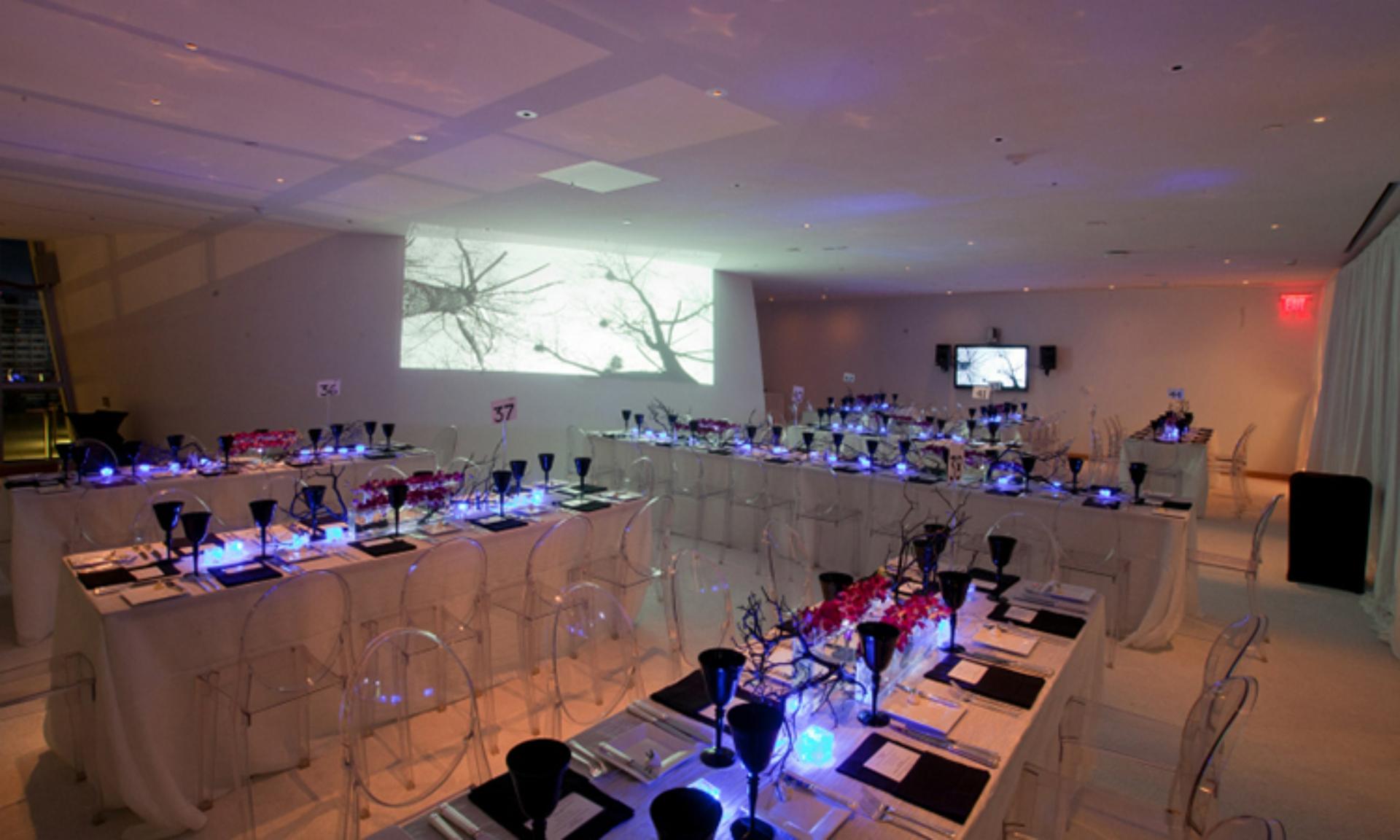 Donor Lounge