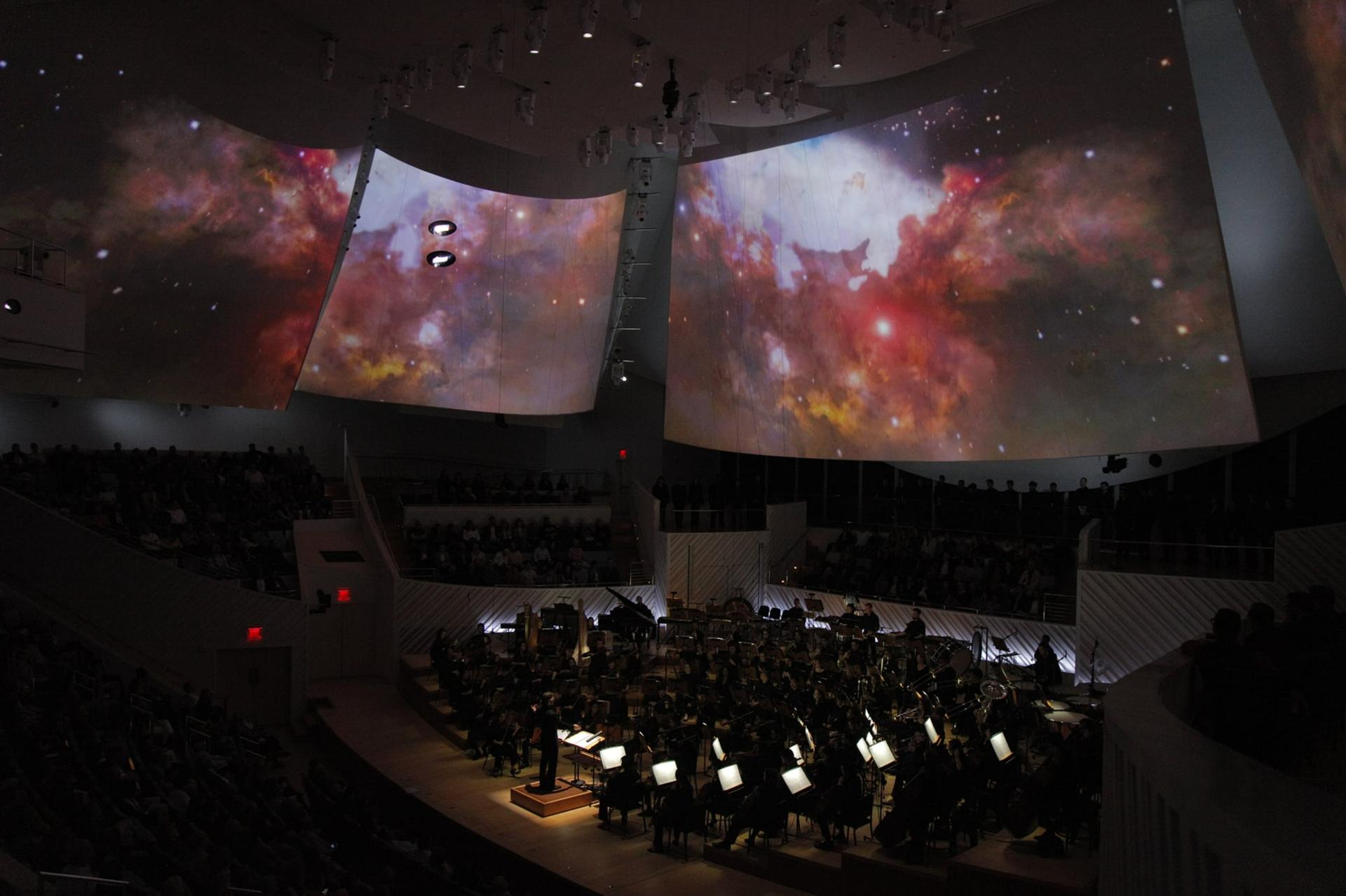 Performance Hall