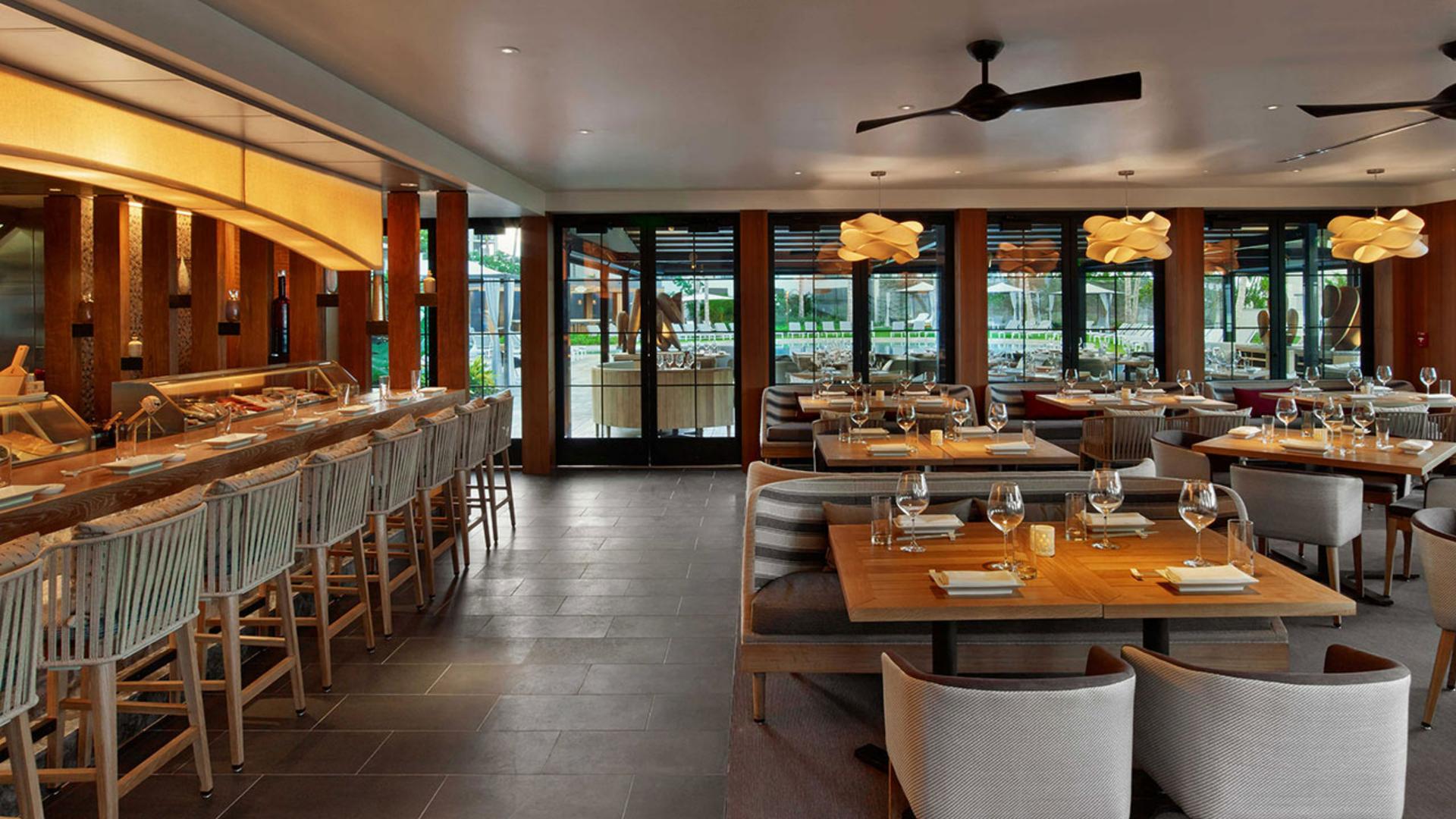 Full Restaurant Buyout