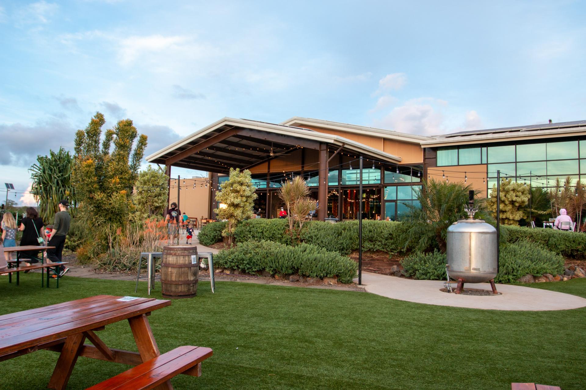 Beer Garden