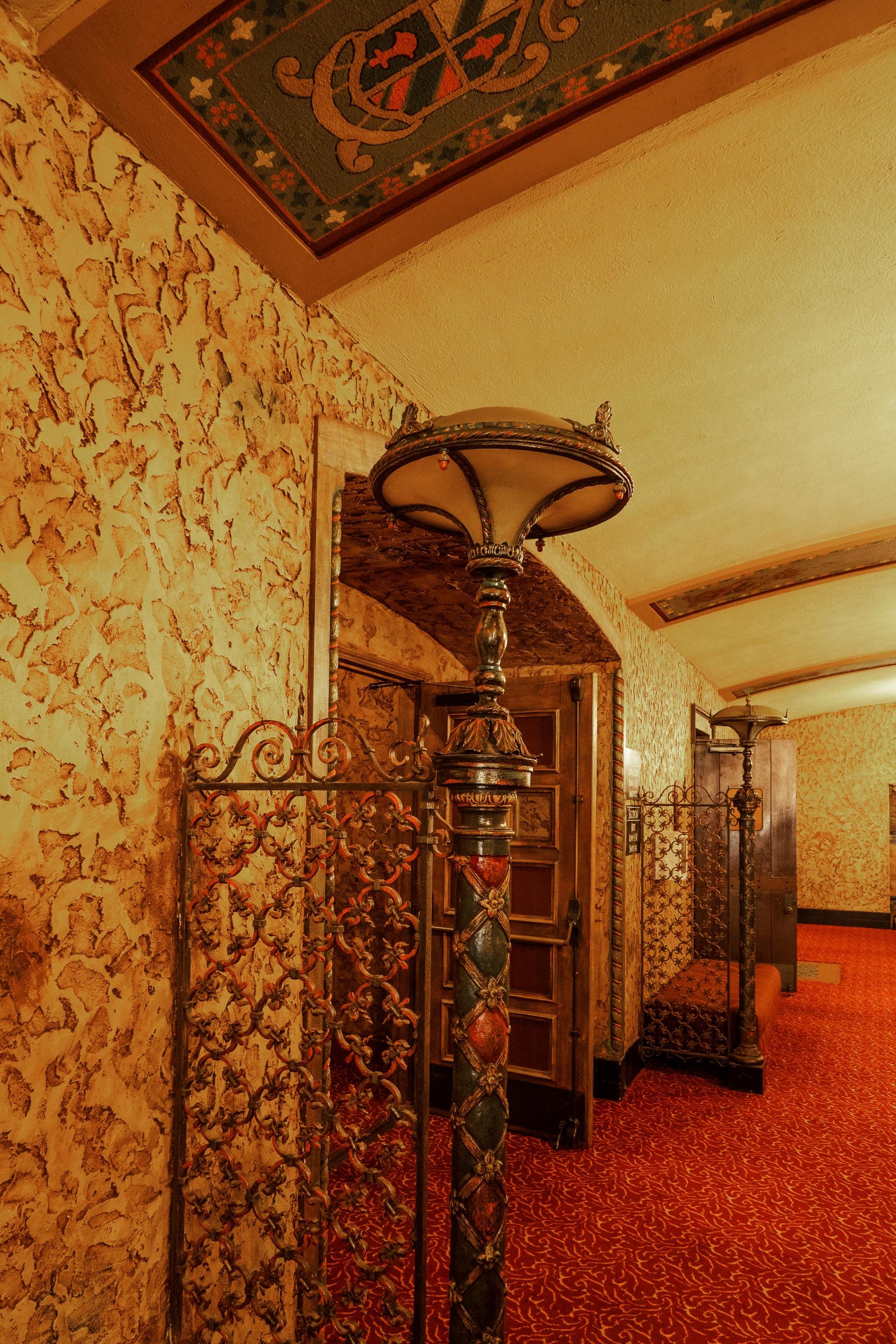 Promenade Lobby
