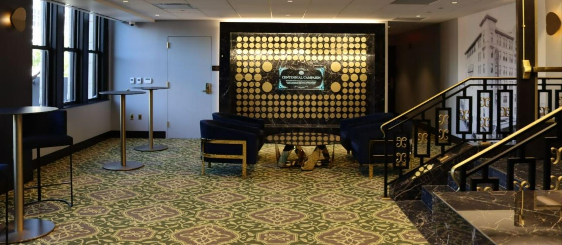 The Remedy Lounge