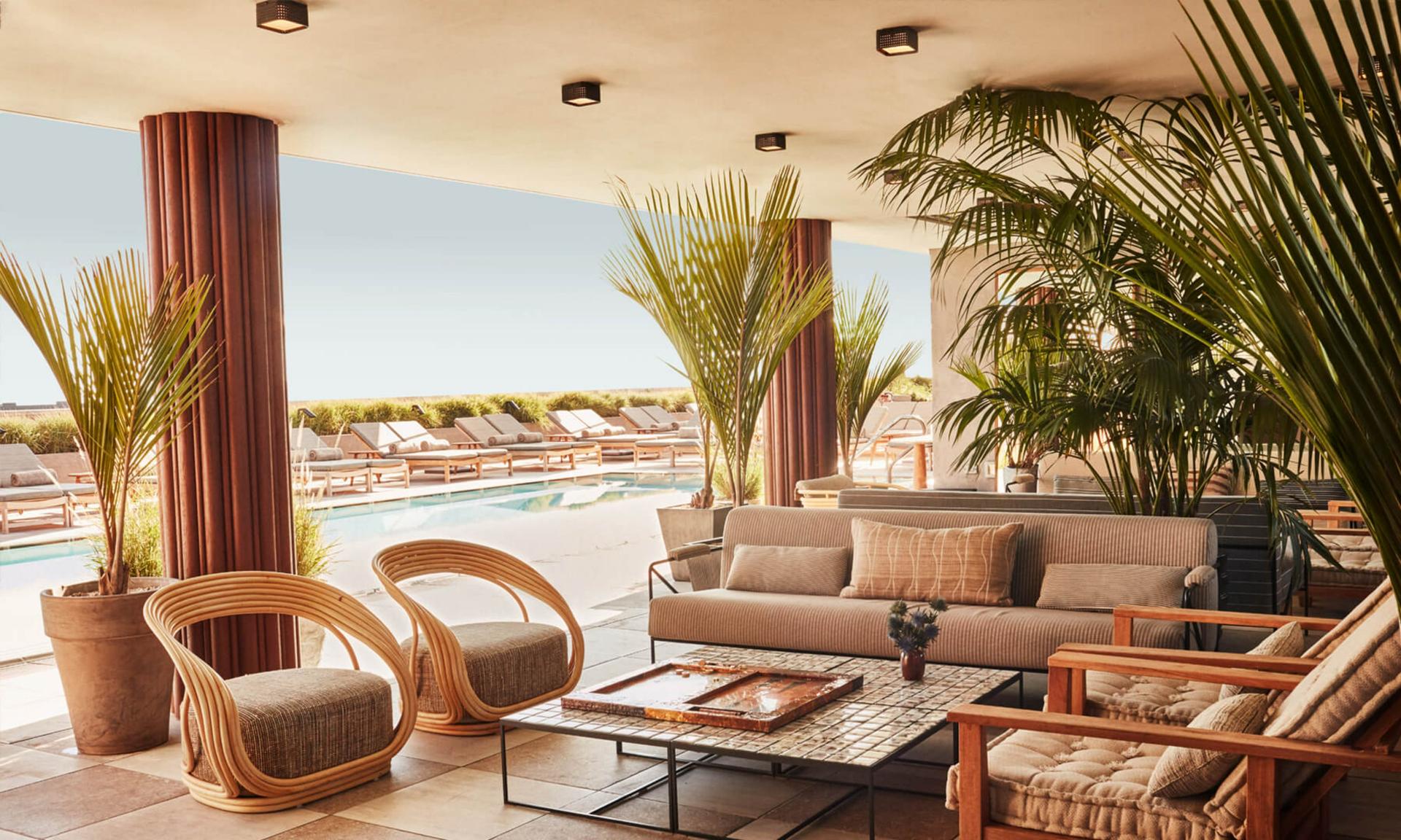 Calabra Pool Deck