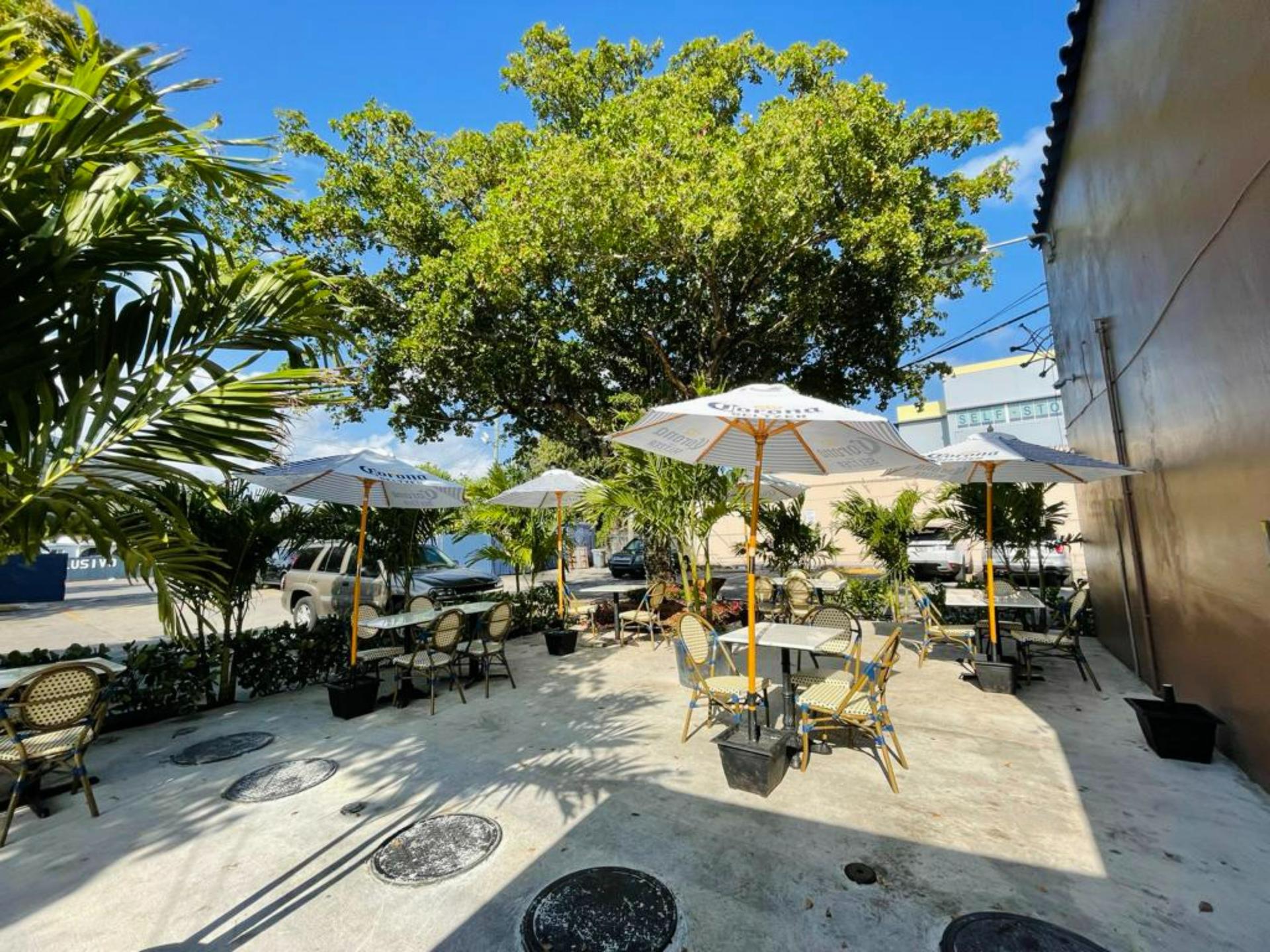 Terrace