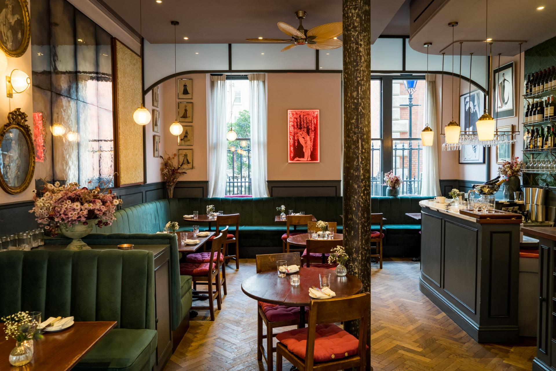 Main Dining Room