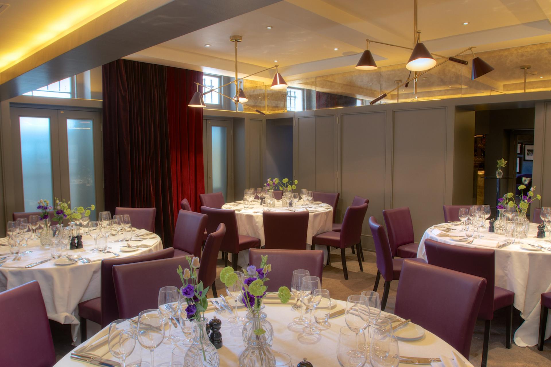 The Club Room