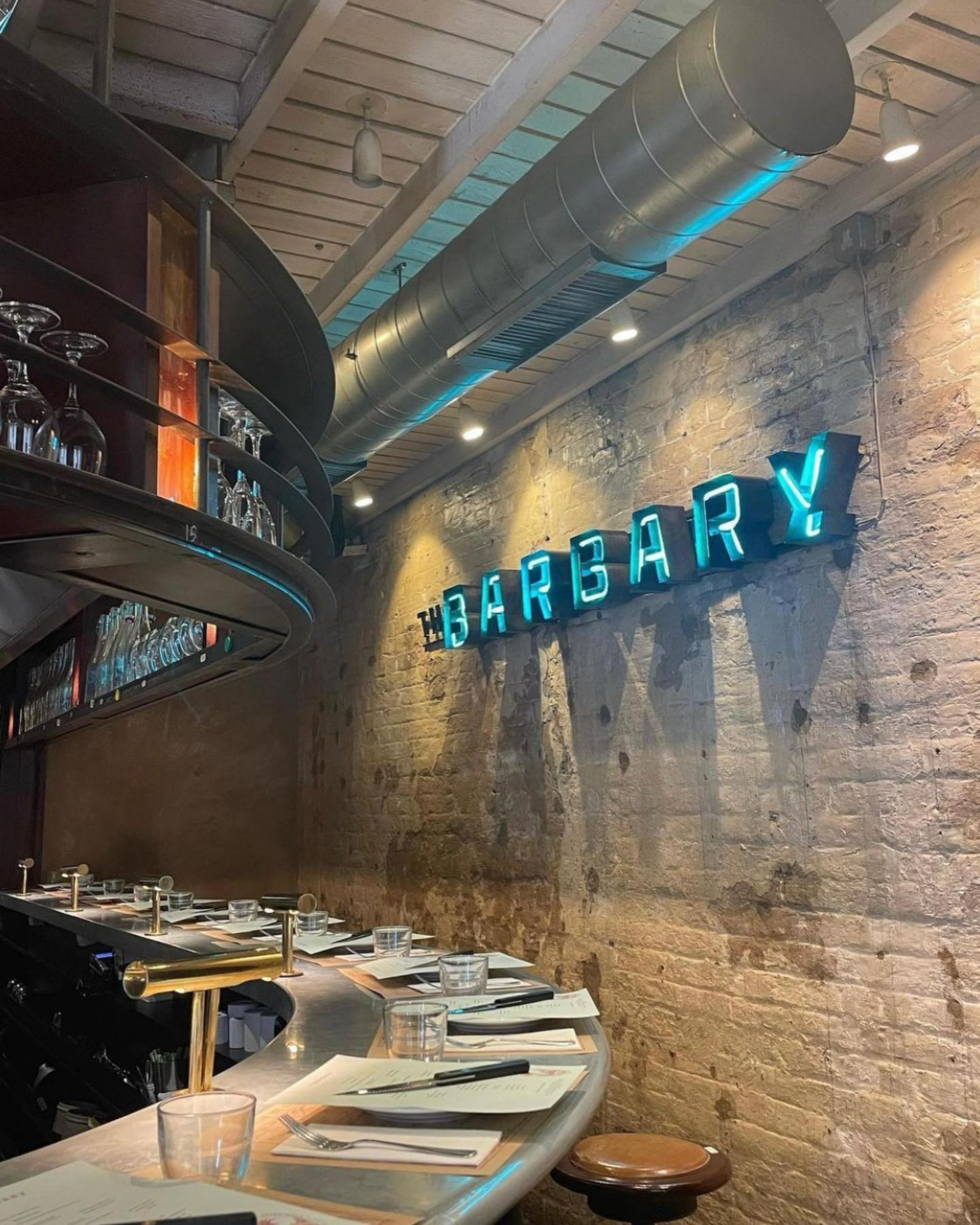 Counter Bar