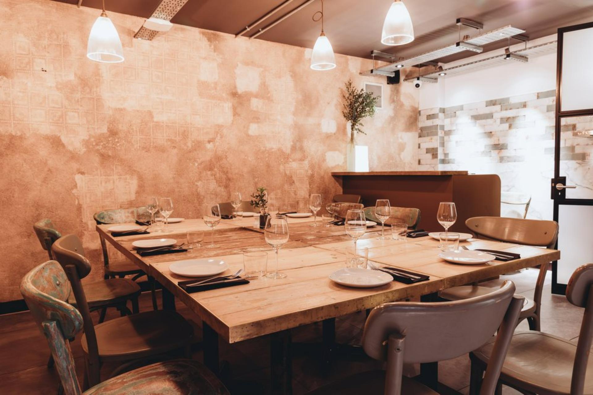 Private Dining Room