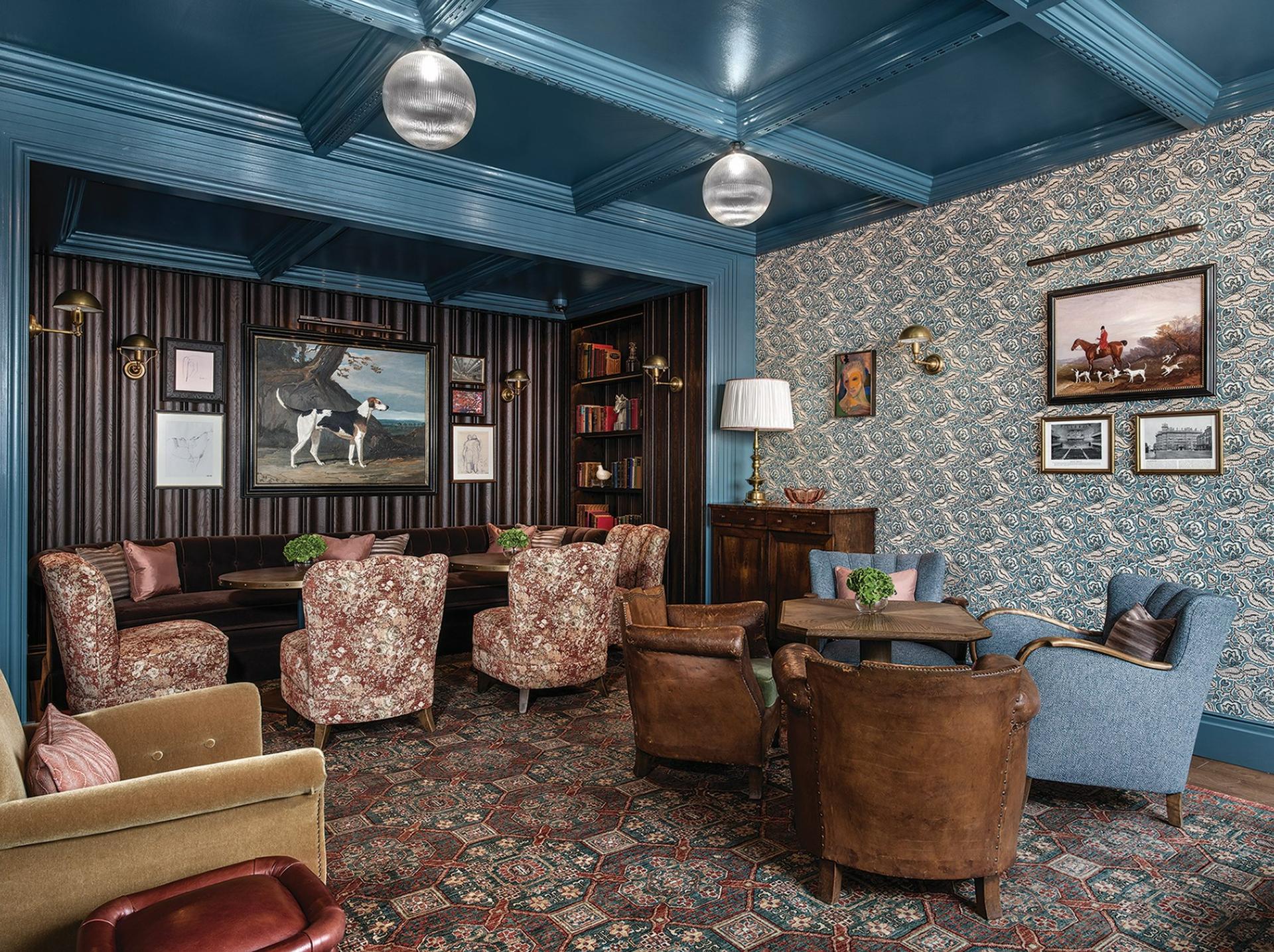 The Green Room