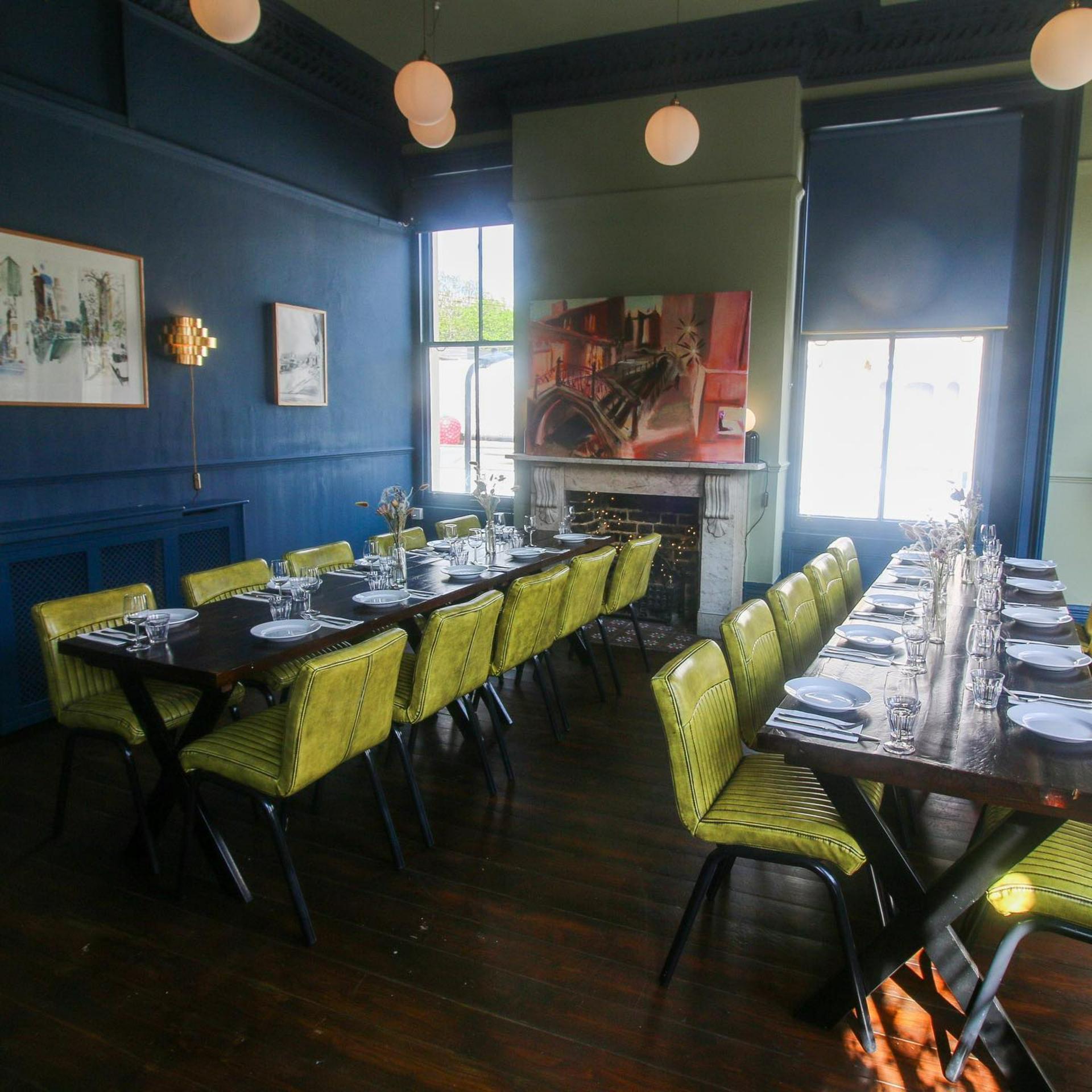 Private Dining Room