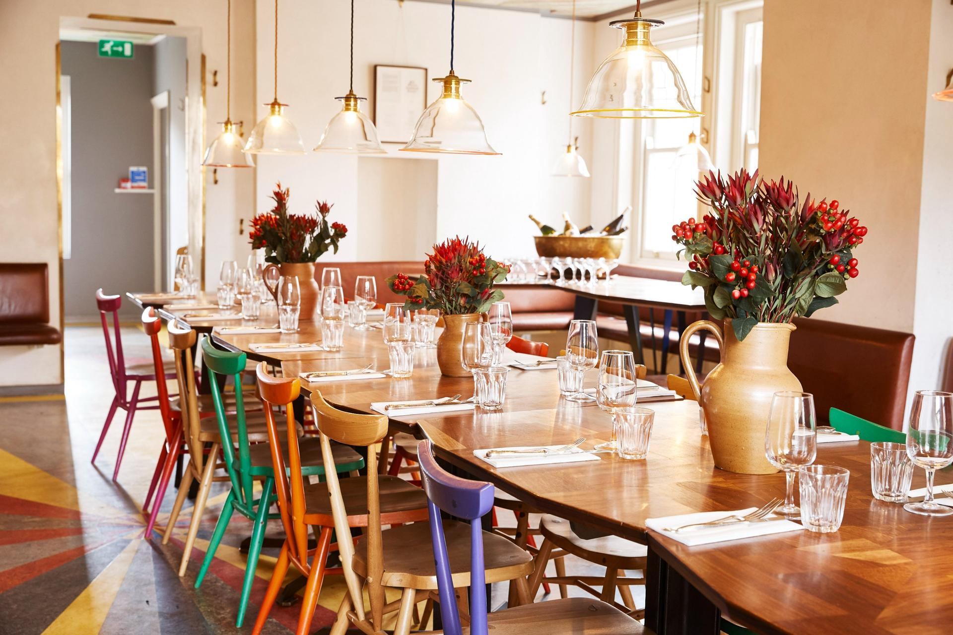 Dining Room Upstairs