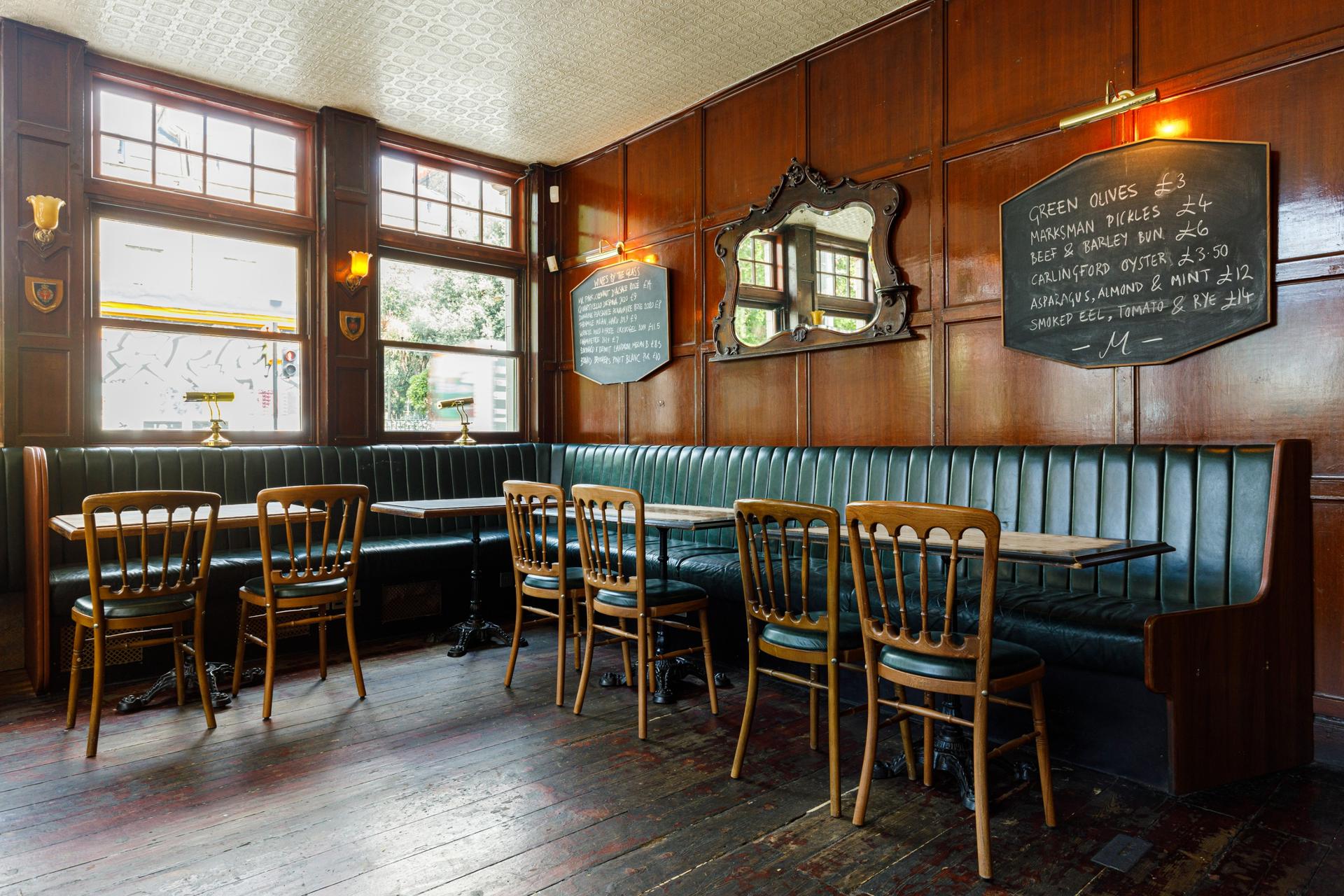 Cellar Room Dining