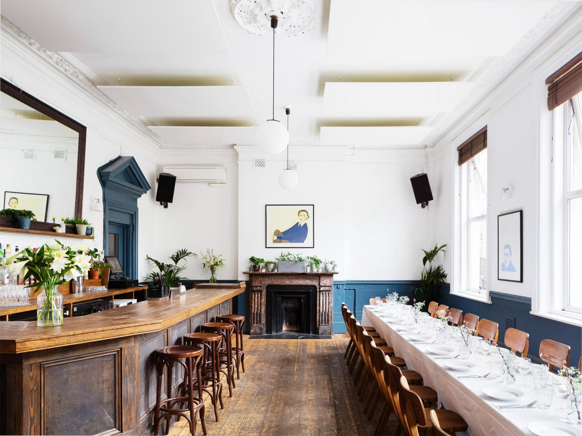 Private Dining Room
