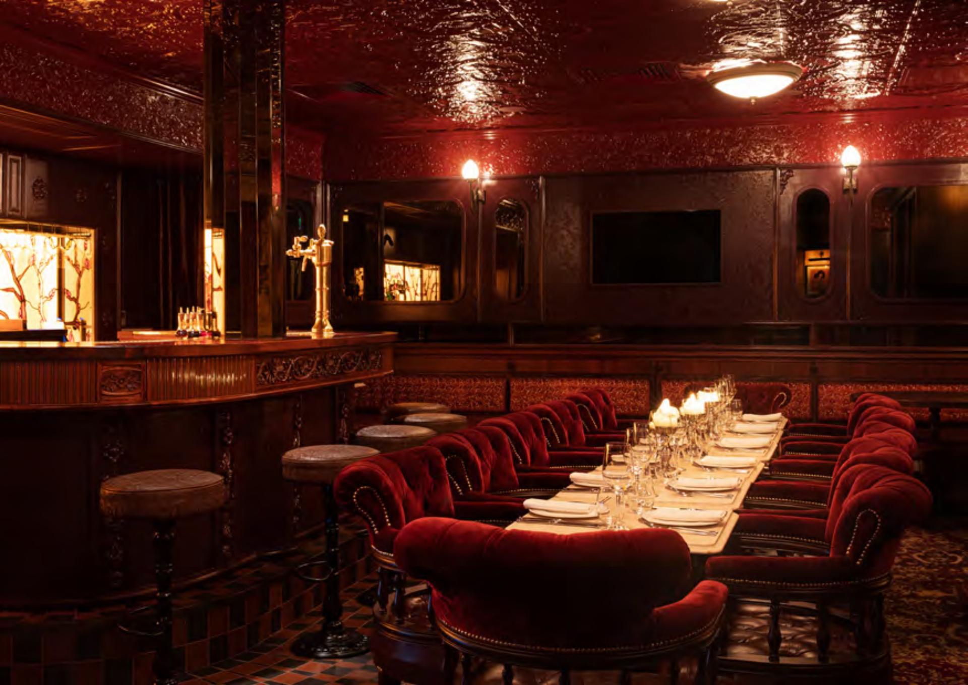 The Rose Room