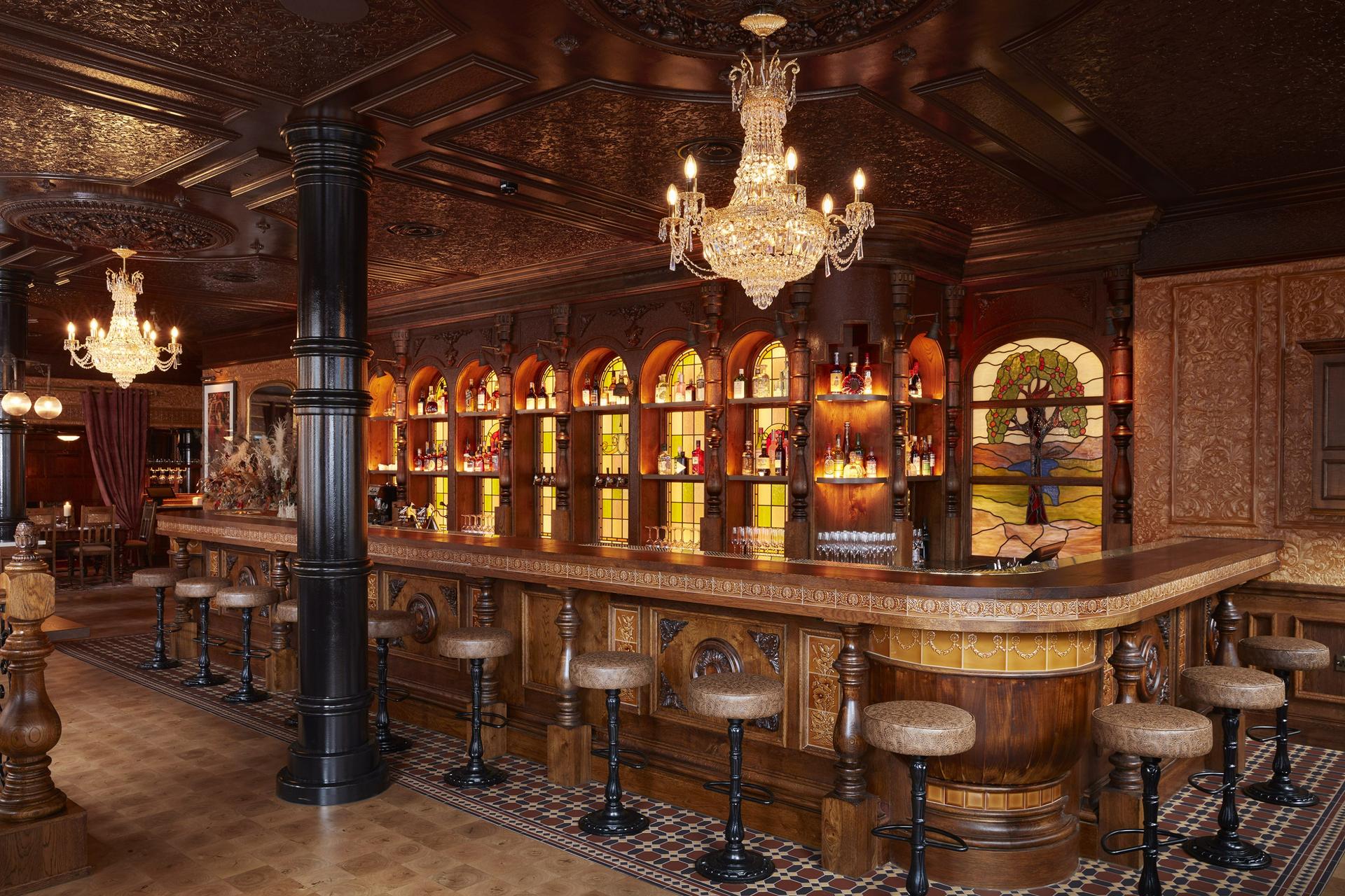 Bar Area