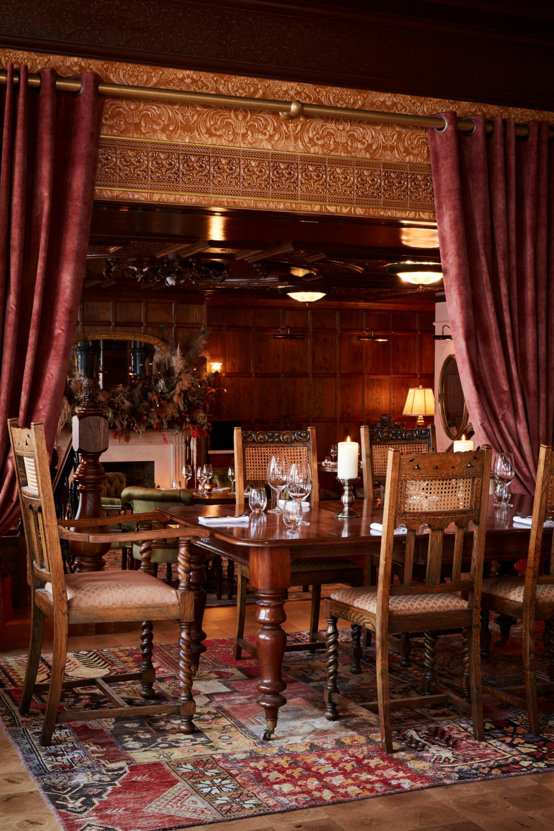 The Dining Room