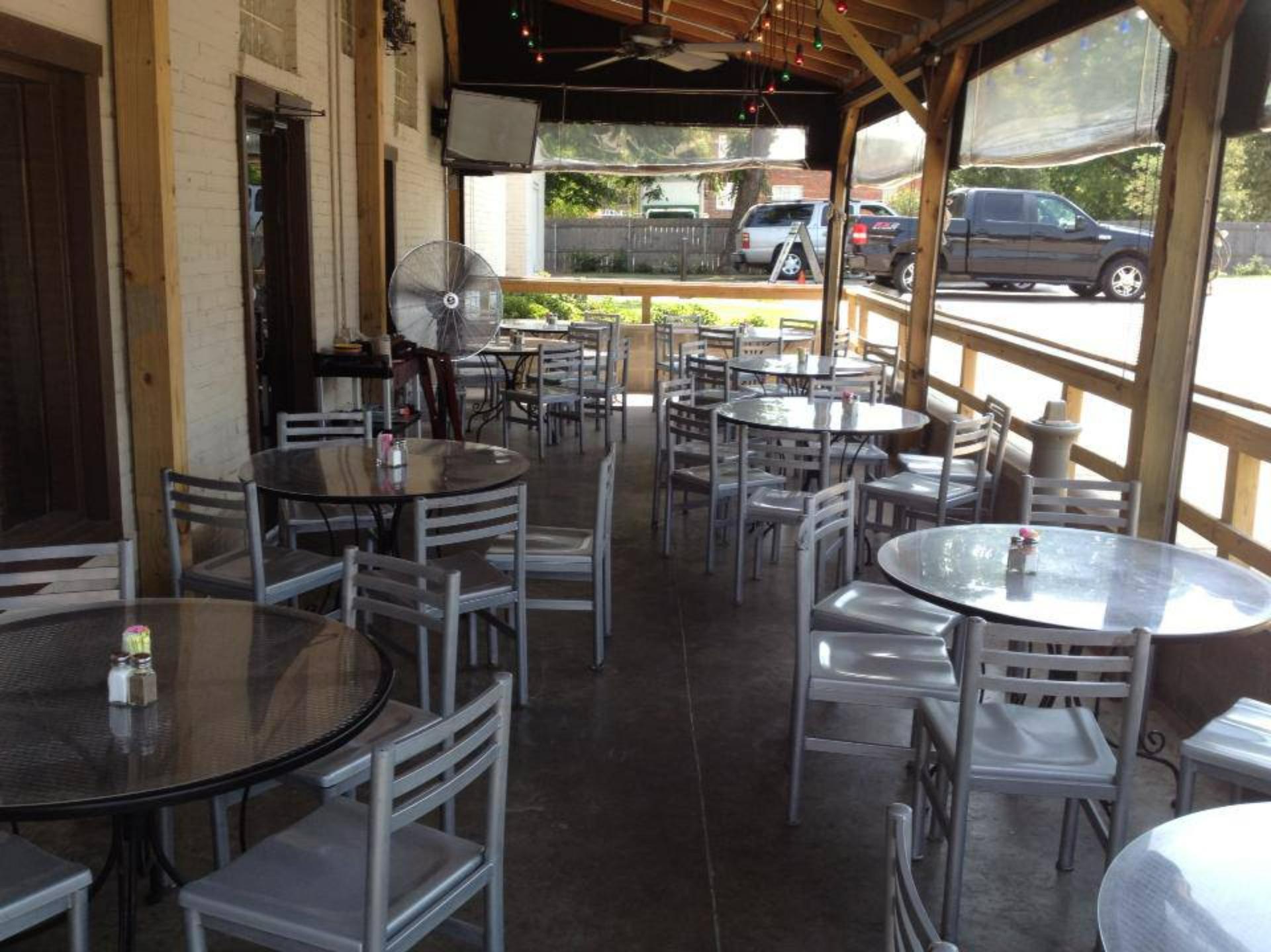 Patio
