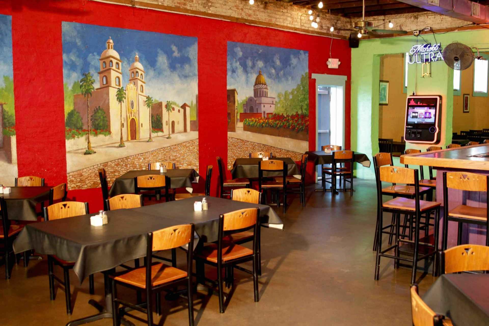 Main Dining Room