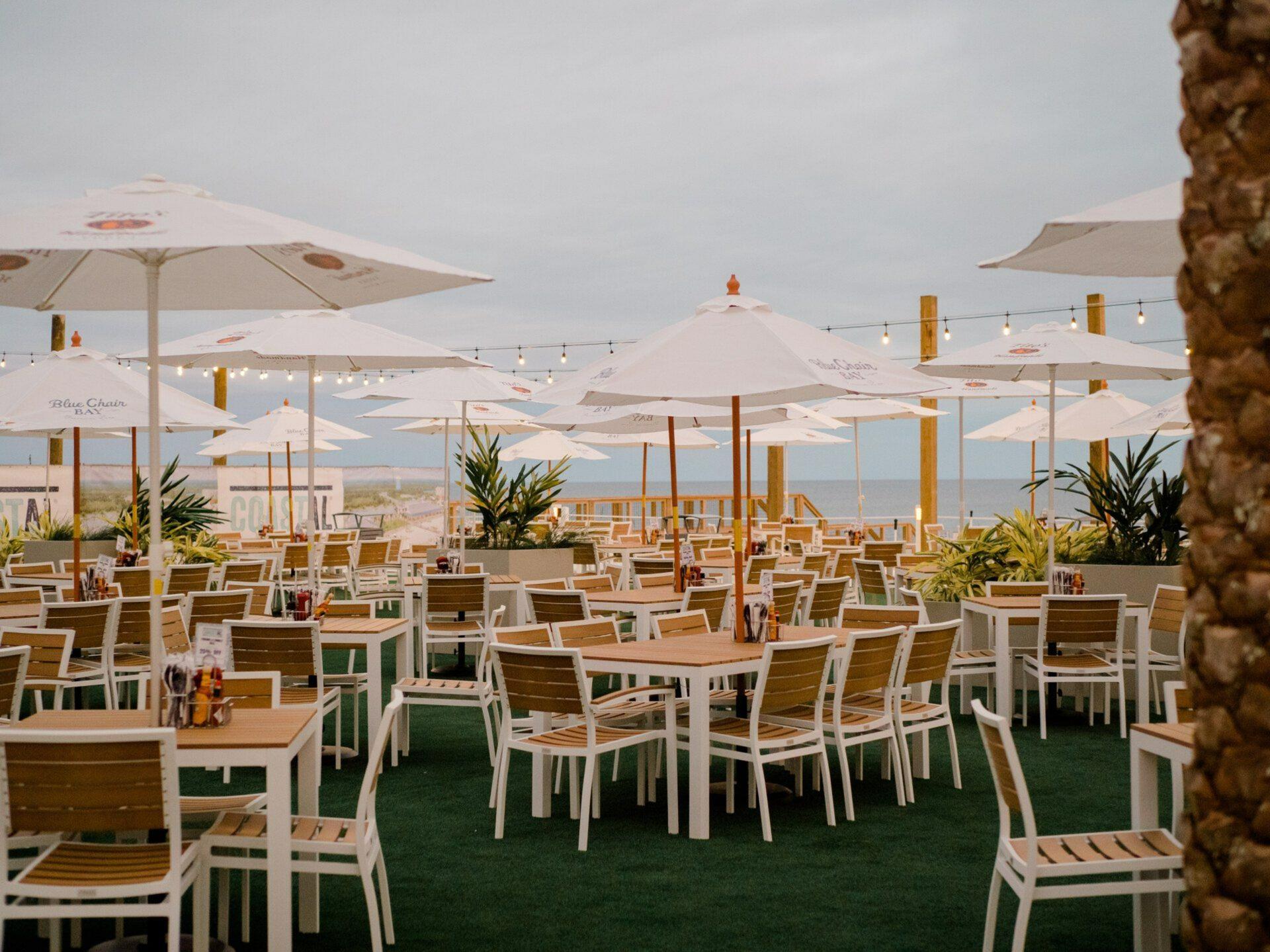  Beach Restaurant Bar 