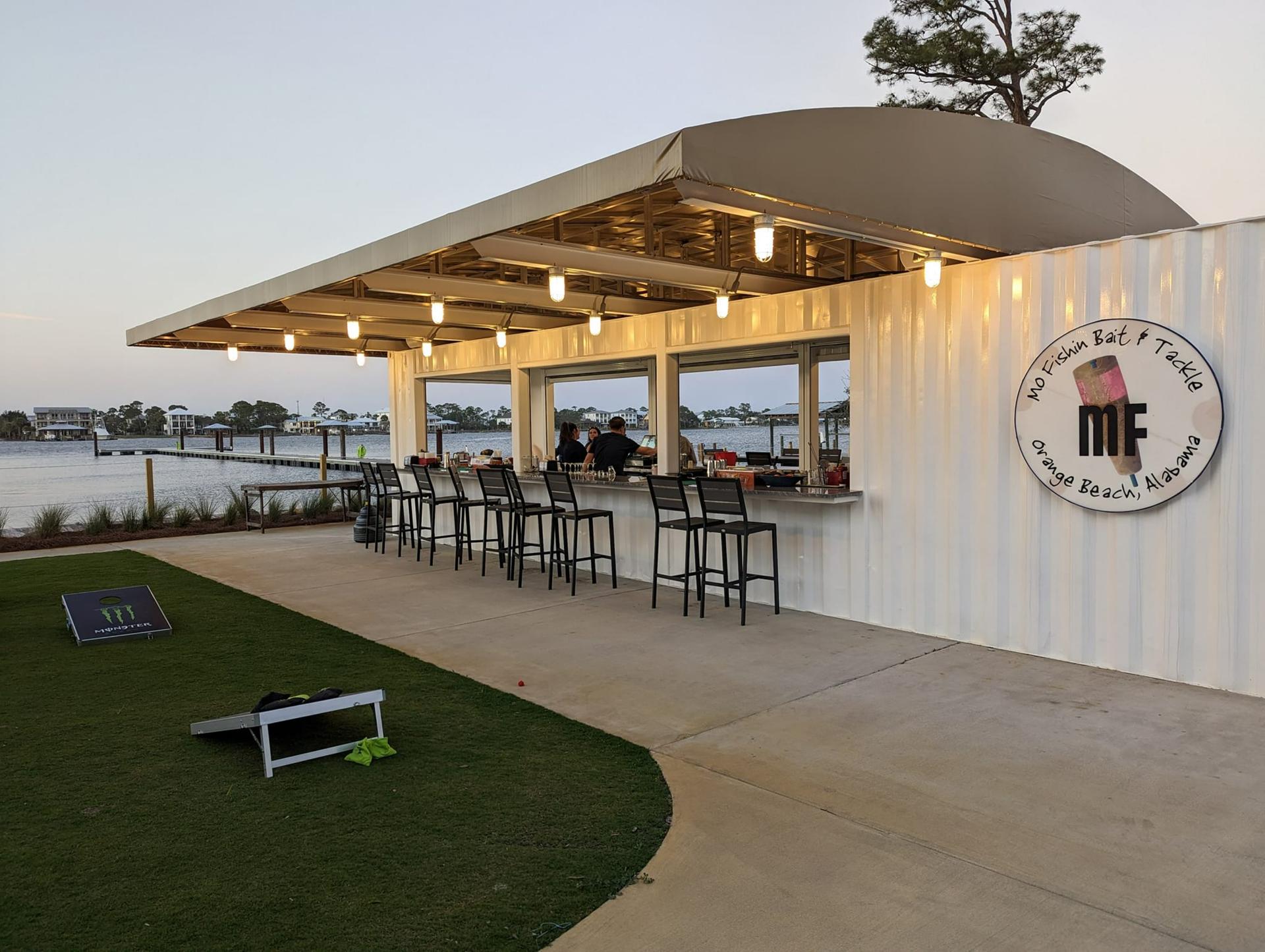 Bridge Bar
