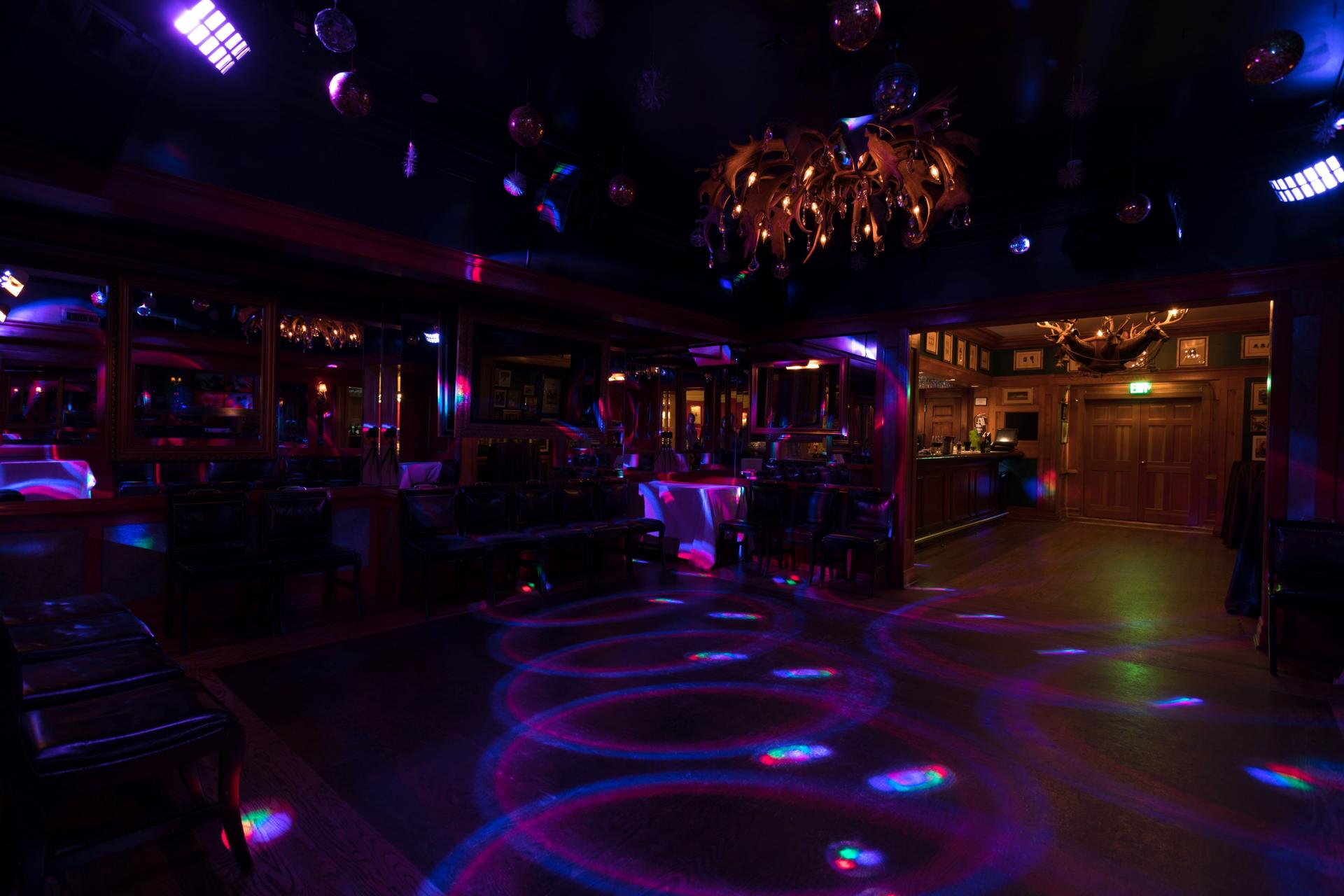 Dance Floor