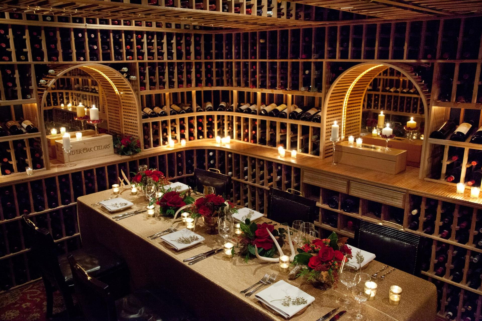Wine Room